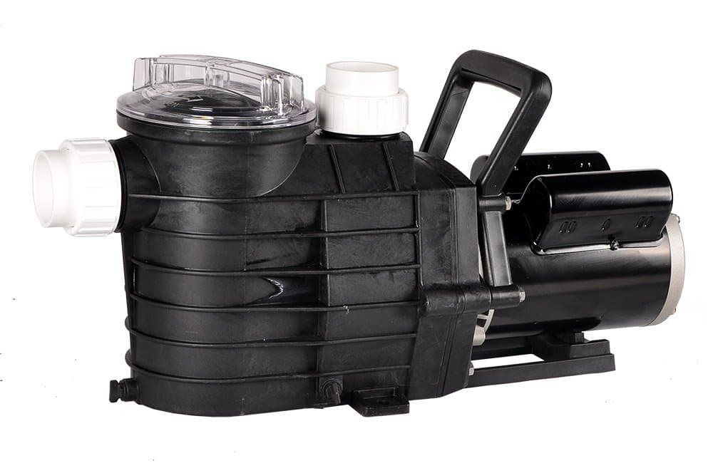 Starke Pro X Dual Speed 3HP 2.2kW Swimming Pool Spa Water Pump Self Priming