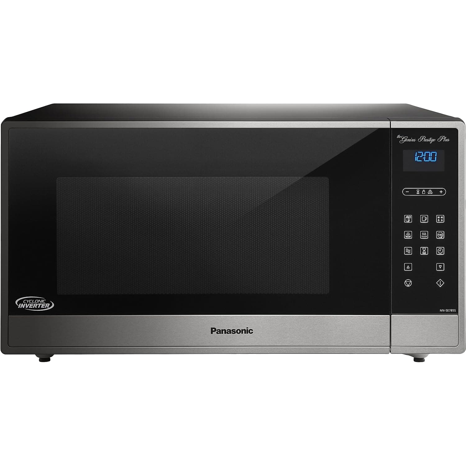 Cyclonic Wave 1.6 Cu. Ft. Countertop Microwave (NN-SE785S)