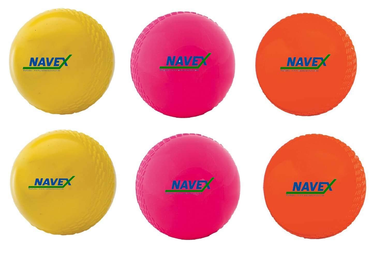 NAVEX Wind Ball (6 PCS Packing)
