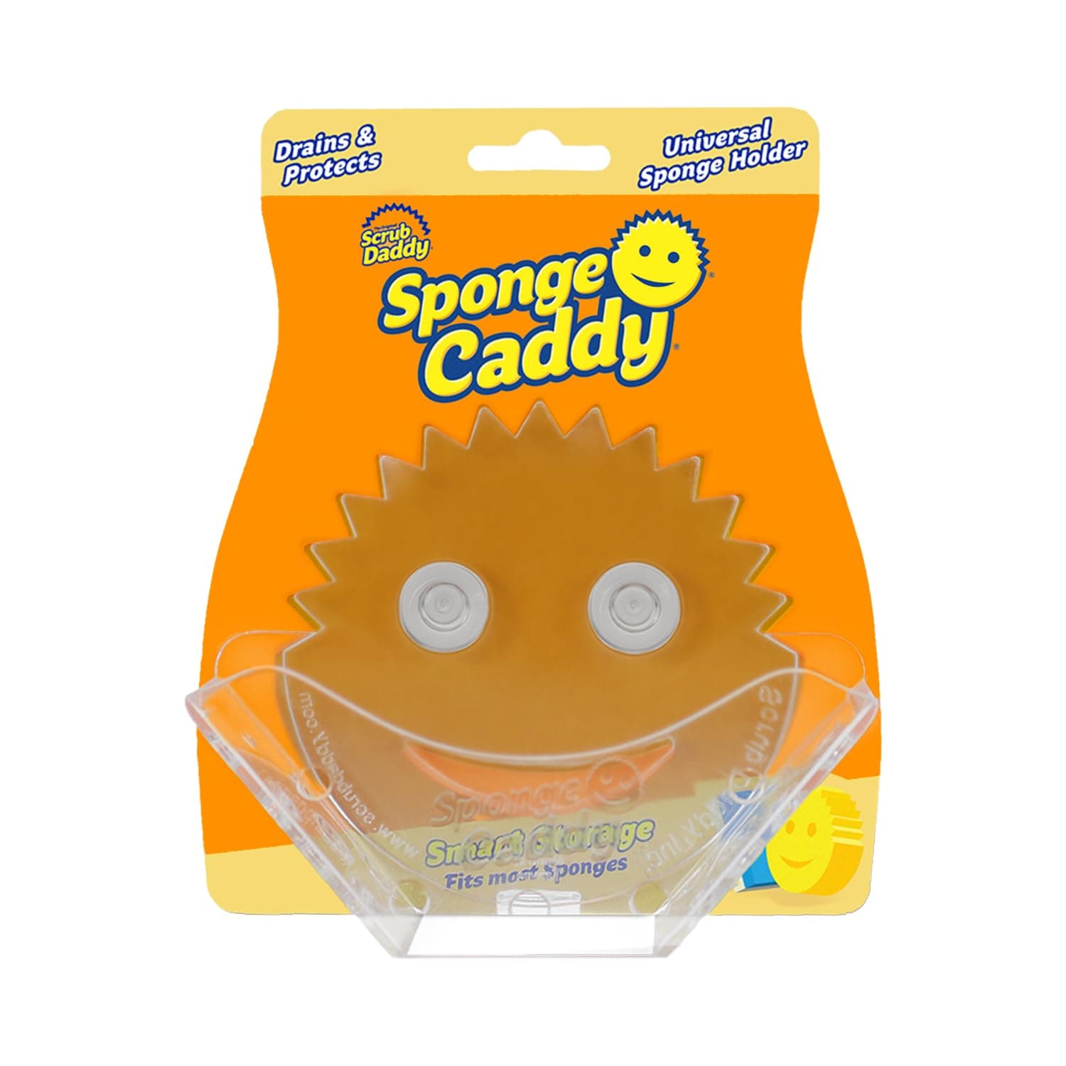 Sponge Caddy