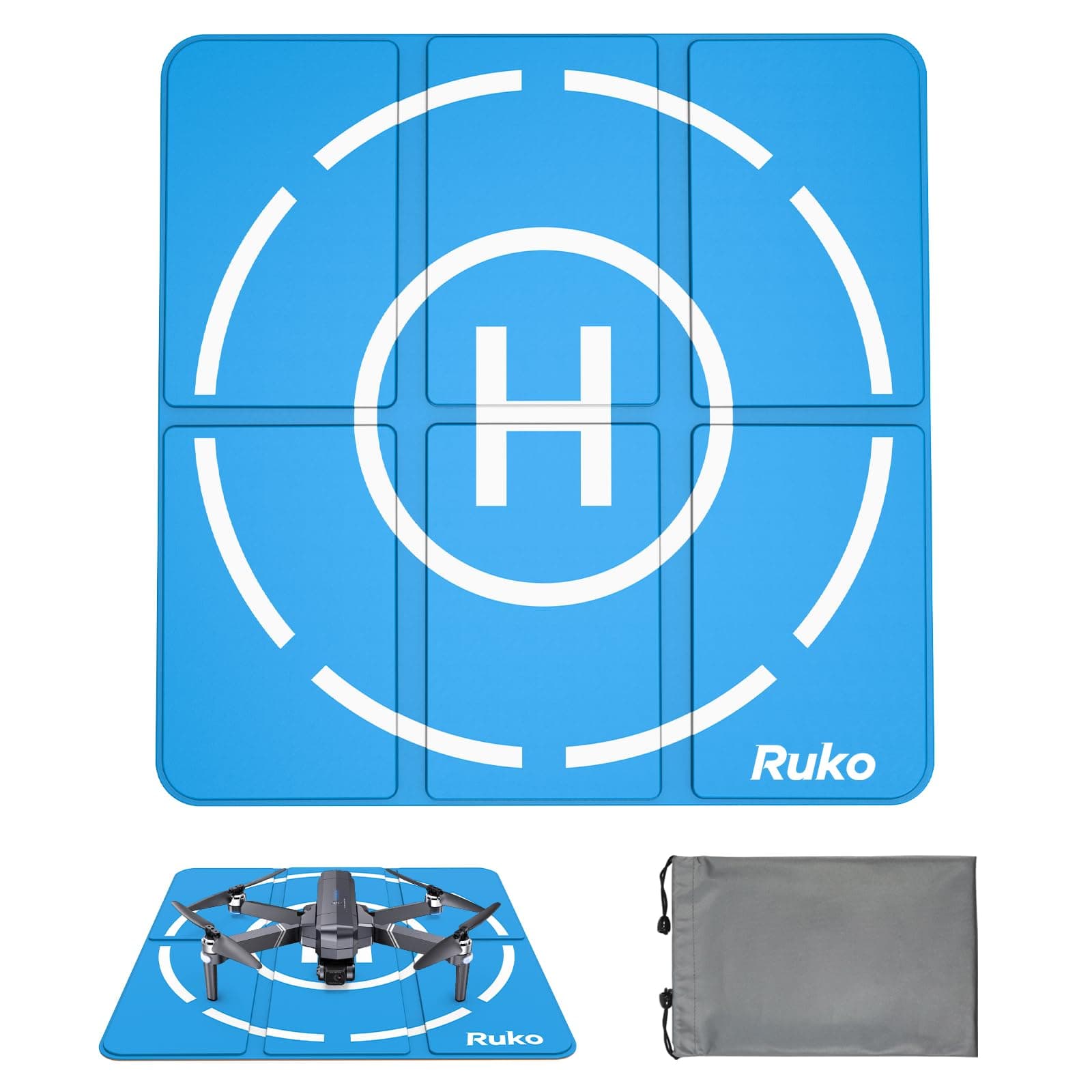 H002 Drone Landing Pad
