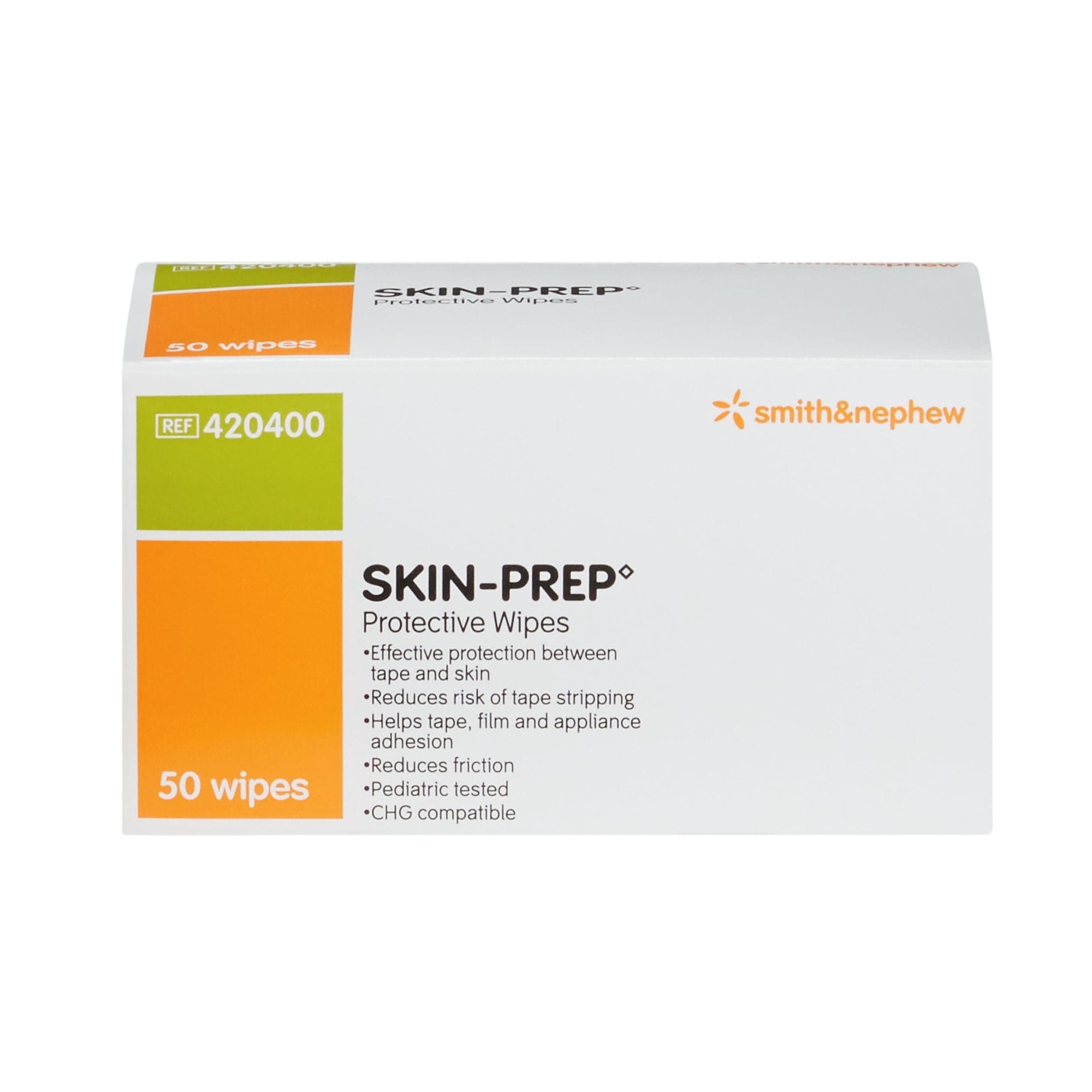 Smith & Nephew Skin-Prep Protective Dressing Wipes by Smith & Nephew