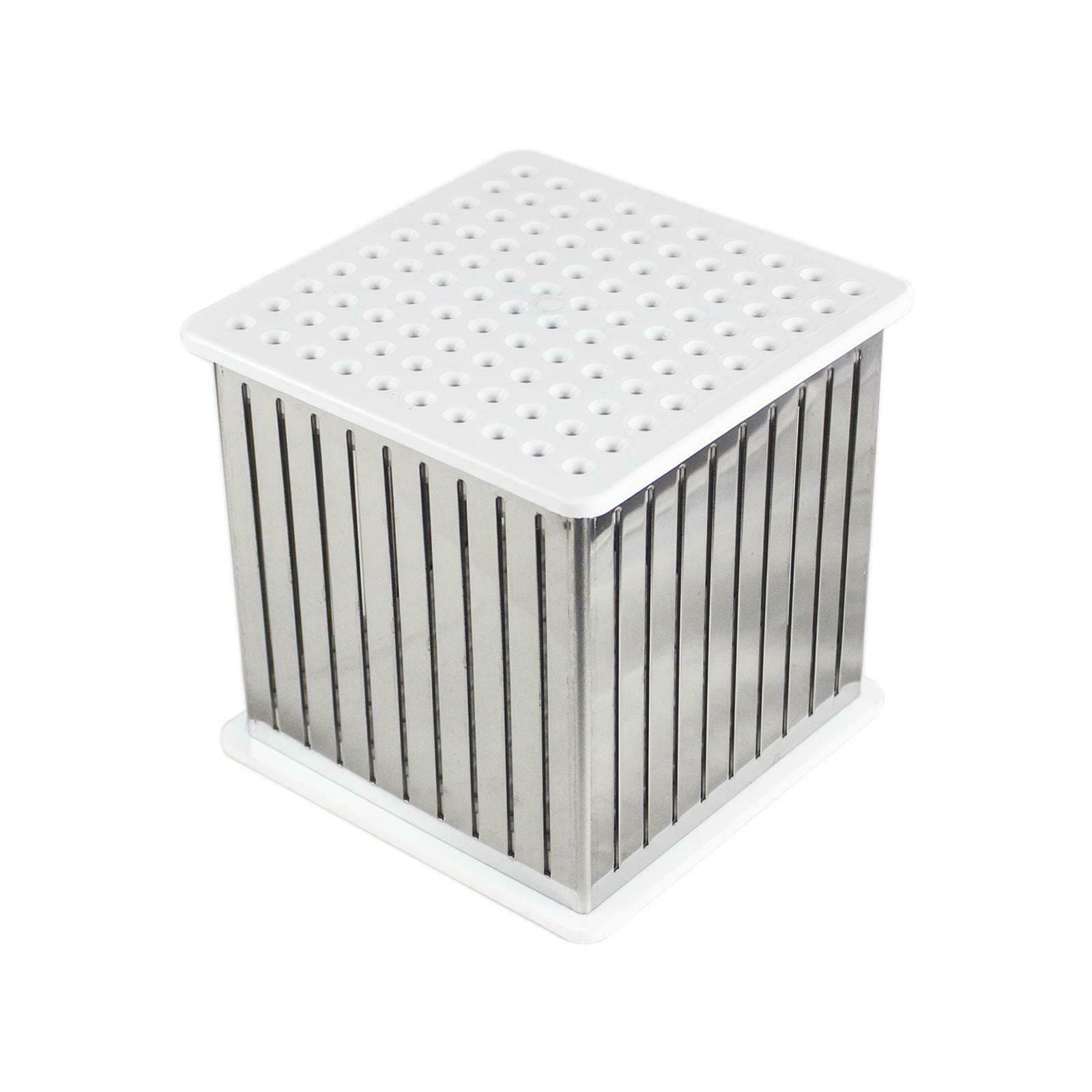 Stainless Steel Kebab Skewers Factory Cube