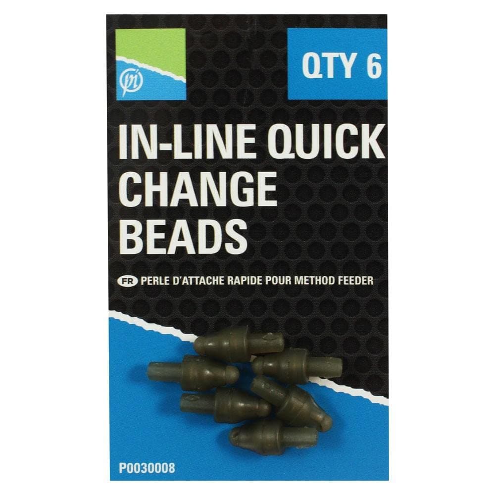 PrestonPreston Innovations In-Line Quick Change Beads