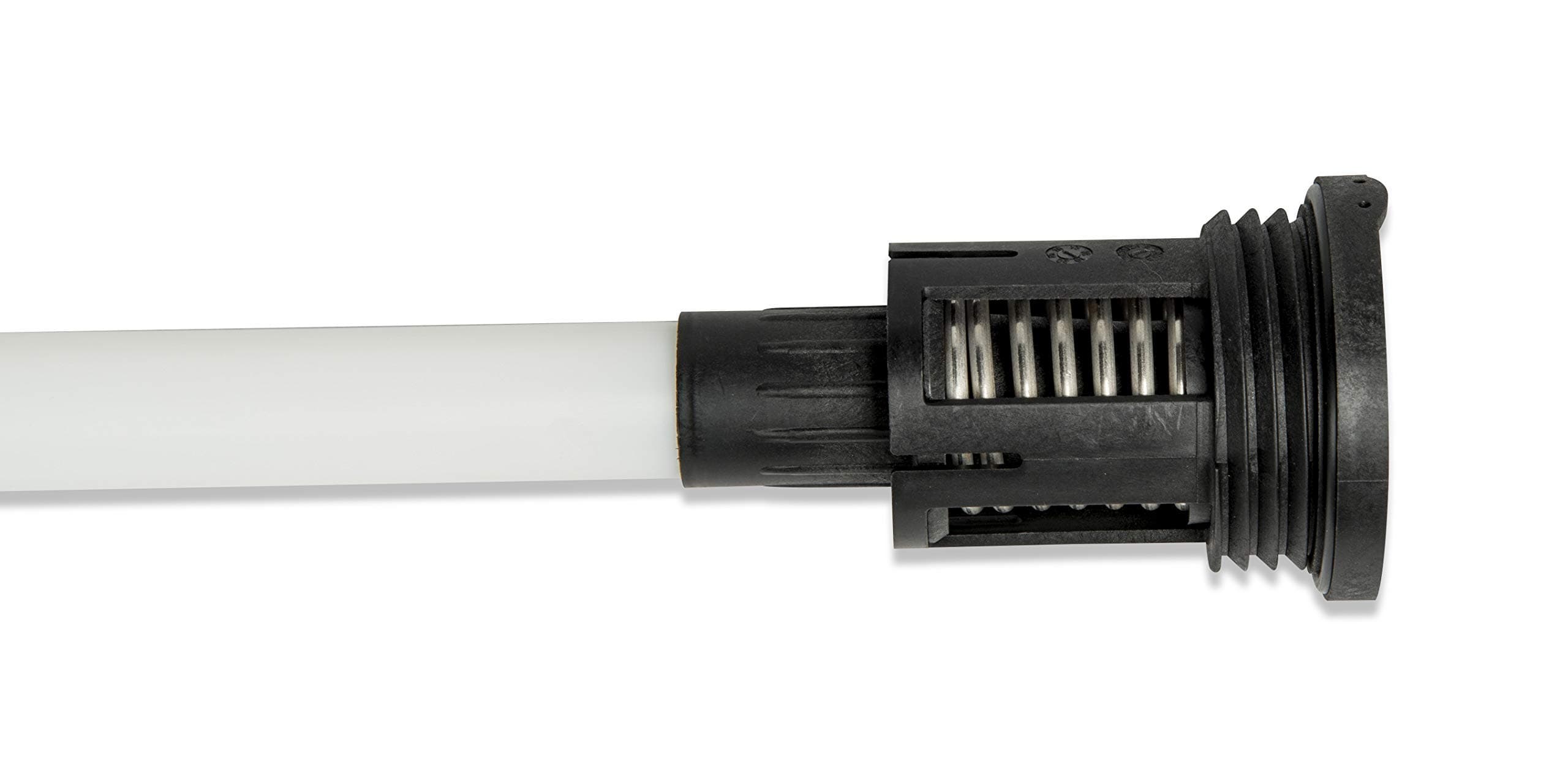 Sponsored Ad - 330 gallon IBC/Tote Insert for Diesel Exhaust Fluid (DEF) | Spring Loaded Snug Fit | Closed System Connection | 48” Length | DEF Suction Tube | DEF Diptube