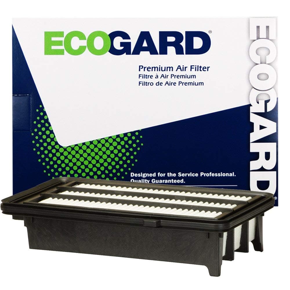 ECOGARD XA10498 Premium Engine Air Filter Fits 2016-17 Honda Civic, CR-V (1.5L)