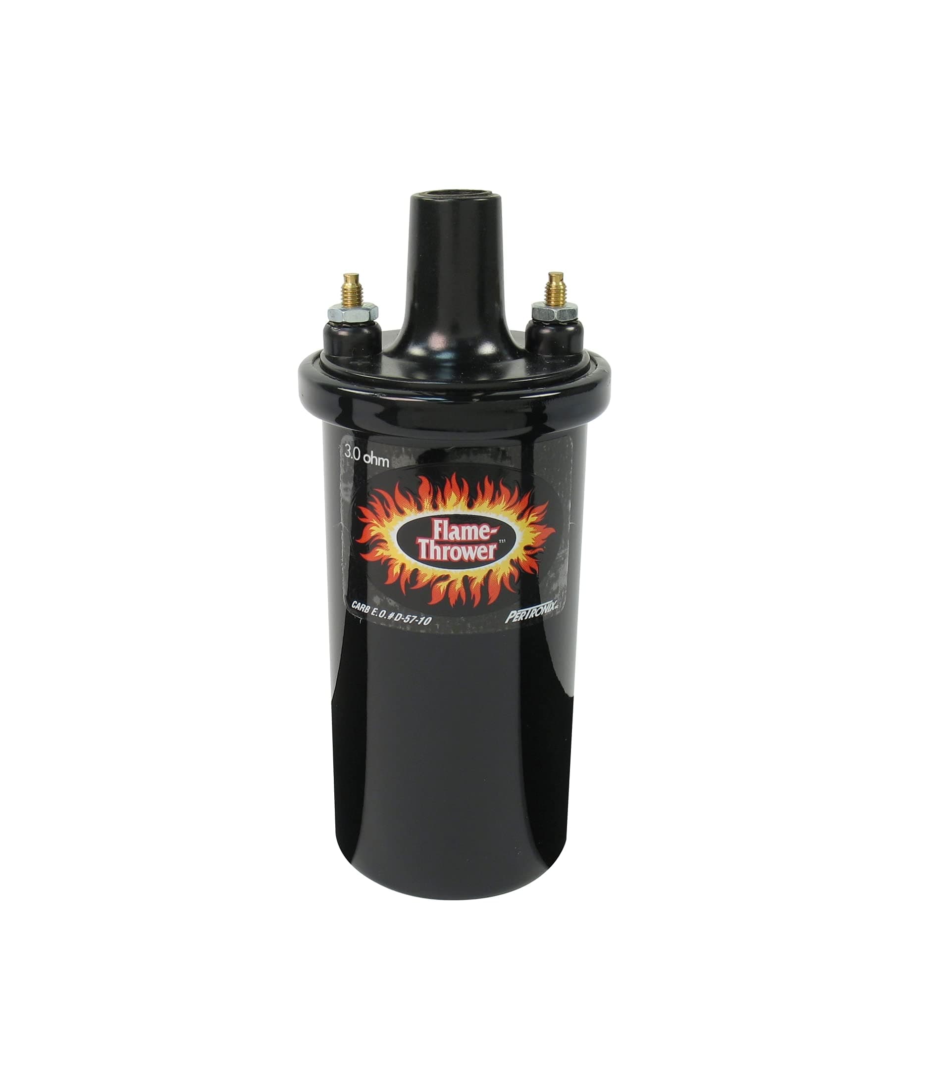 40611 Flame-Thrower 40,000 Volt 3.0 ohm Coil, Black