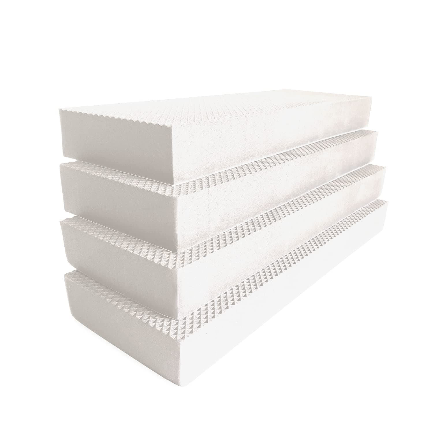 Garage Smith GWP04 Garage Wall Protector Car Door Protectors, Designed in Germany (4-Pack)