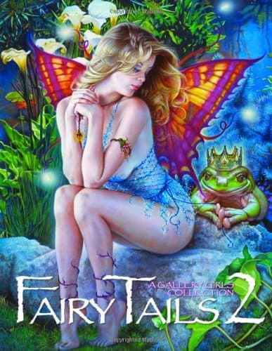 Fairy Tails: Volume 2 (Gallery Girls Collection) Perfect Paperback – 1 Feb. 2008