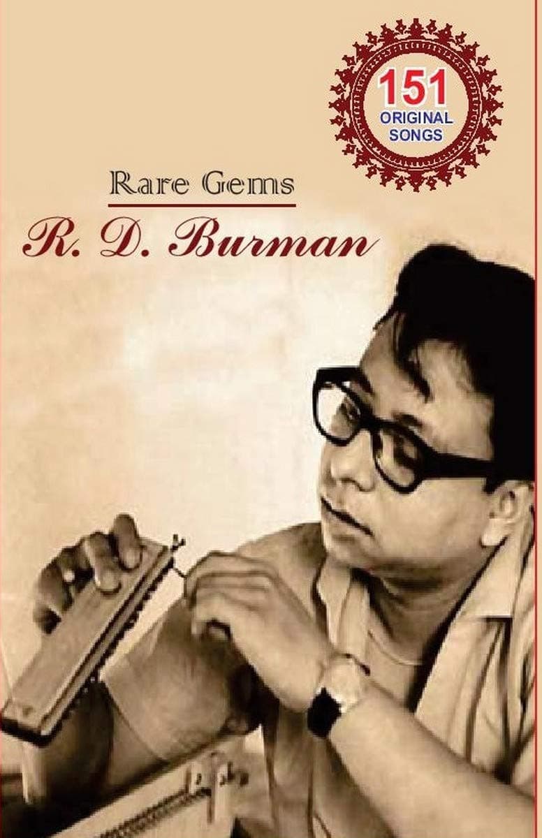 Rare Gems - R.D.Burman (8 GB)