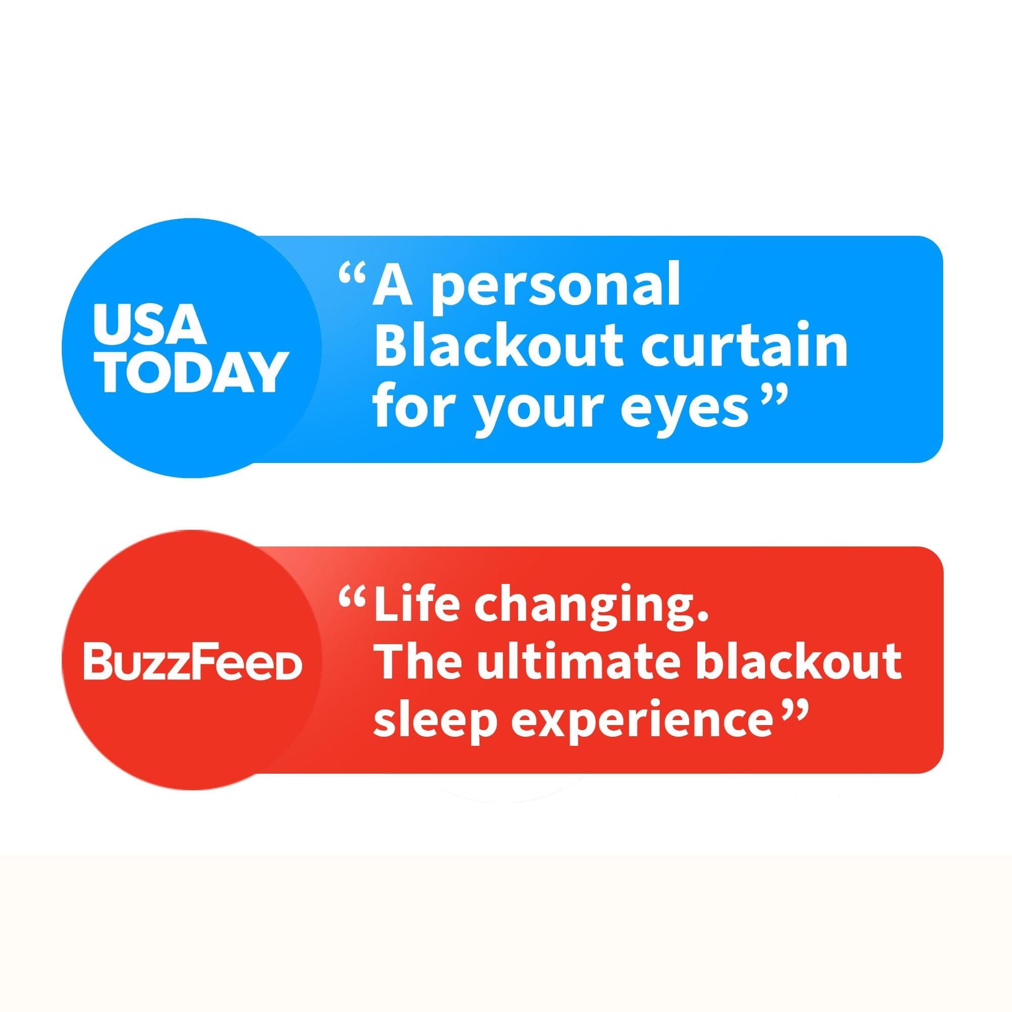 Nidra Contoured Sleep Mask for Men Women – Zero Pressure Fit, Light Blocking Eye Shade for Side Sleeping & Travel – Black, Small Size