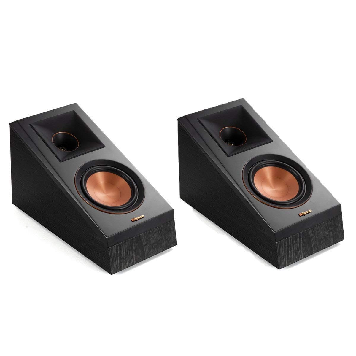 RP-500SA Speaker 75 W Black Wired - Speakers (Wired, 75 W, 8 Ohm, Black)