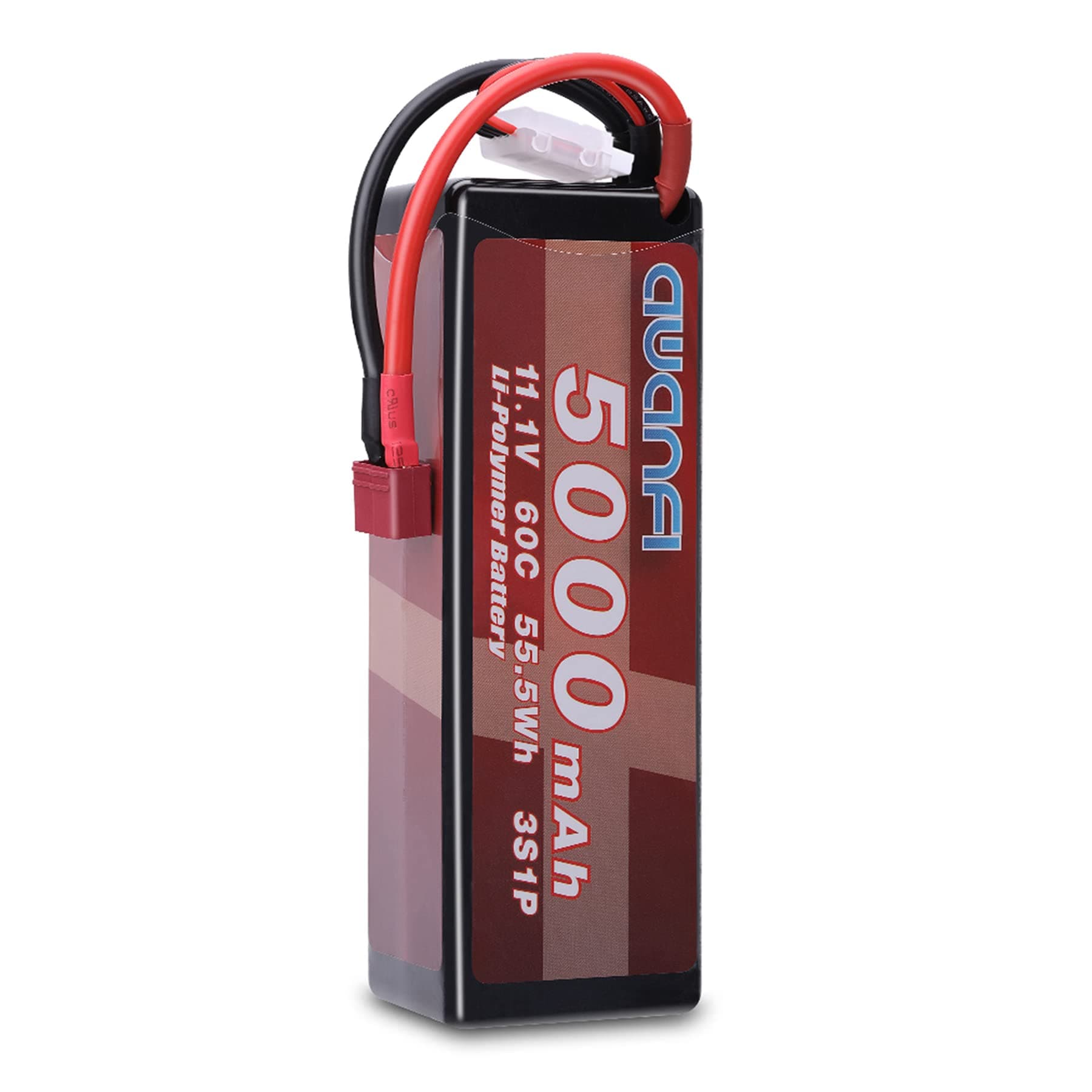 AWANFI 3s Lipo 5000mAh 60C