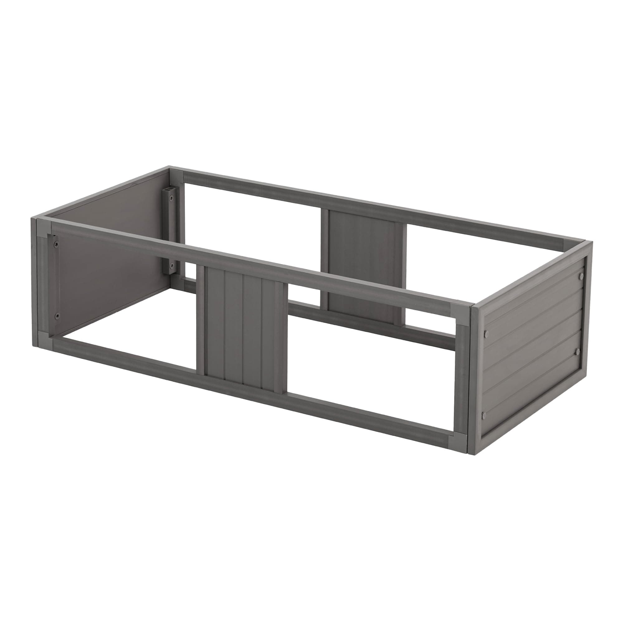 New Age Pet® Large Maple Mojave Stacker for Reptile Habitats | 10 Year Limited Manufacturer's Warranty | Stackable Design, Accommodates Lighting Set-Up