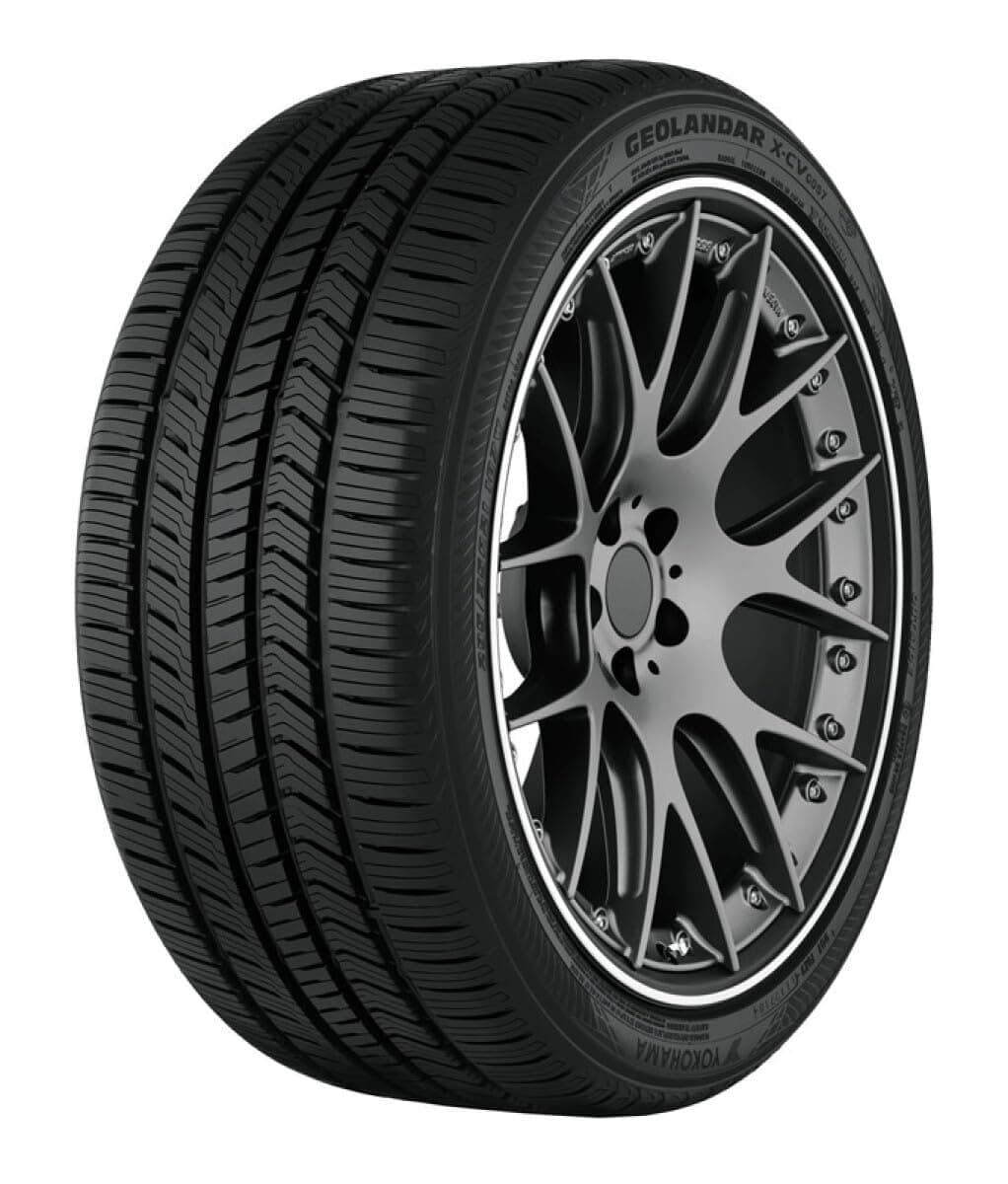 Geolandar X-CV All Season 295/35R21 107W XL SUV/Crossover Tire