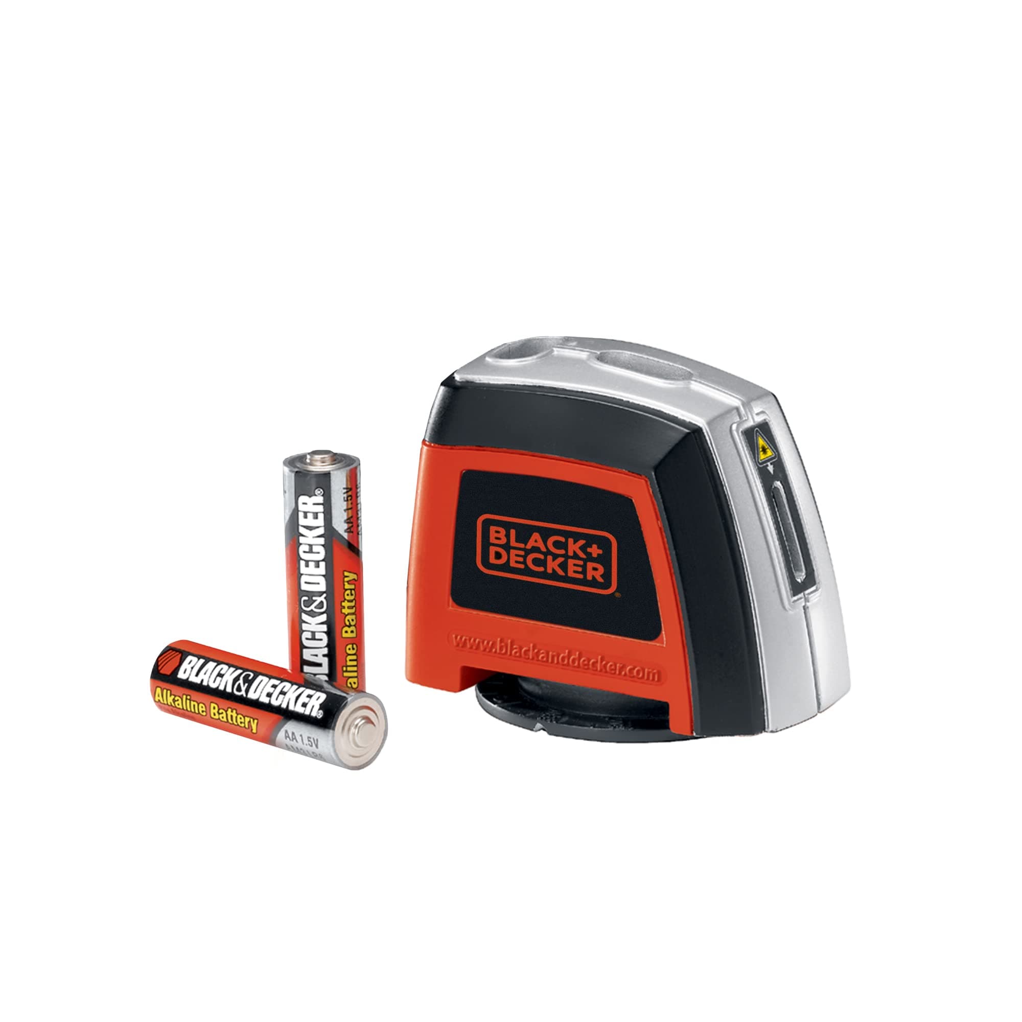 Black & Decker Laser Level With Wall-mounting Accessories (pack of 1 Ea)