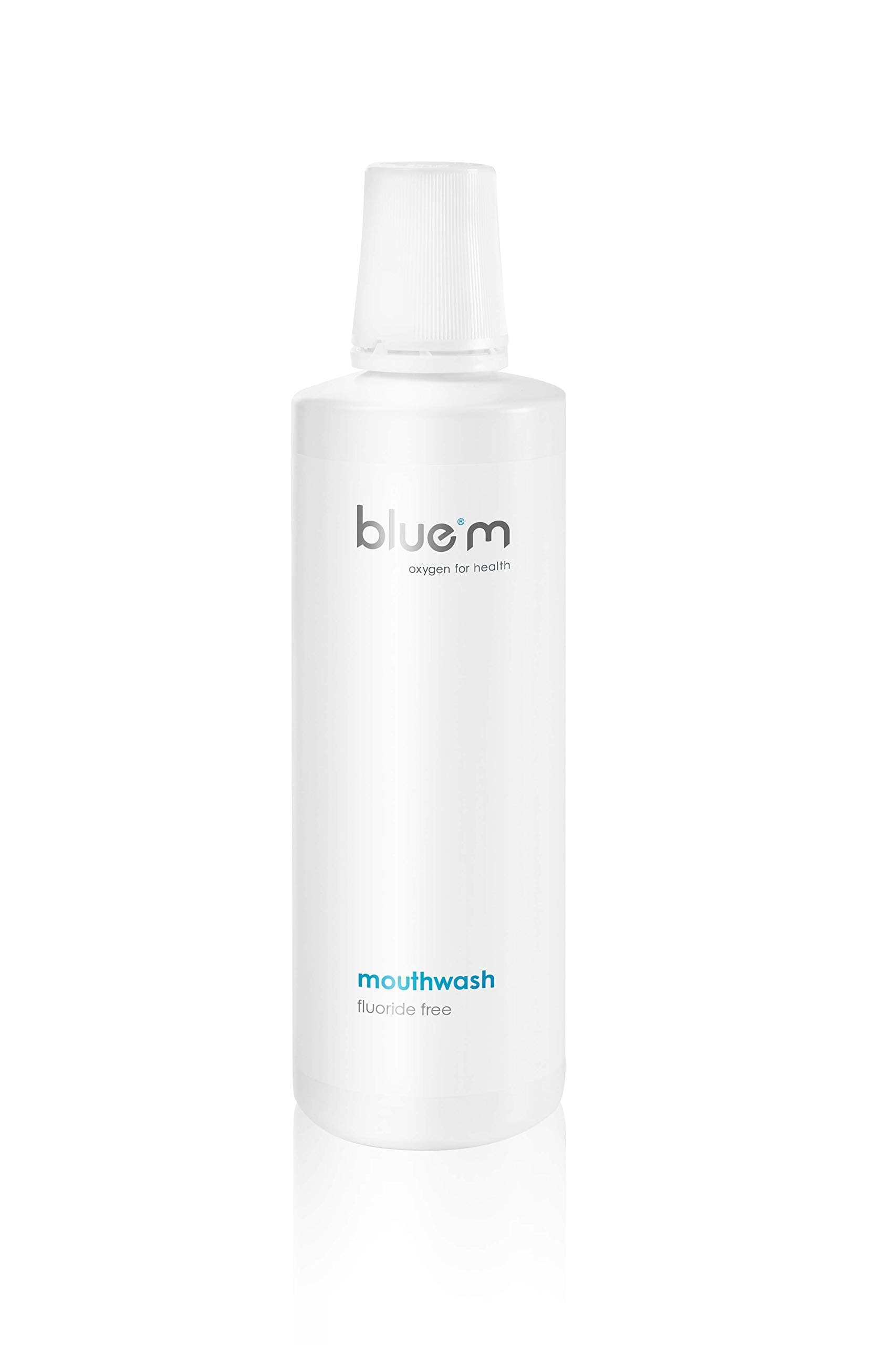 Mouthwash - Fluoride Free and Alcohol Free - 500ml