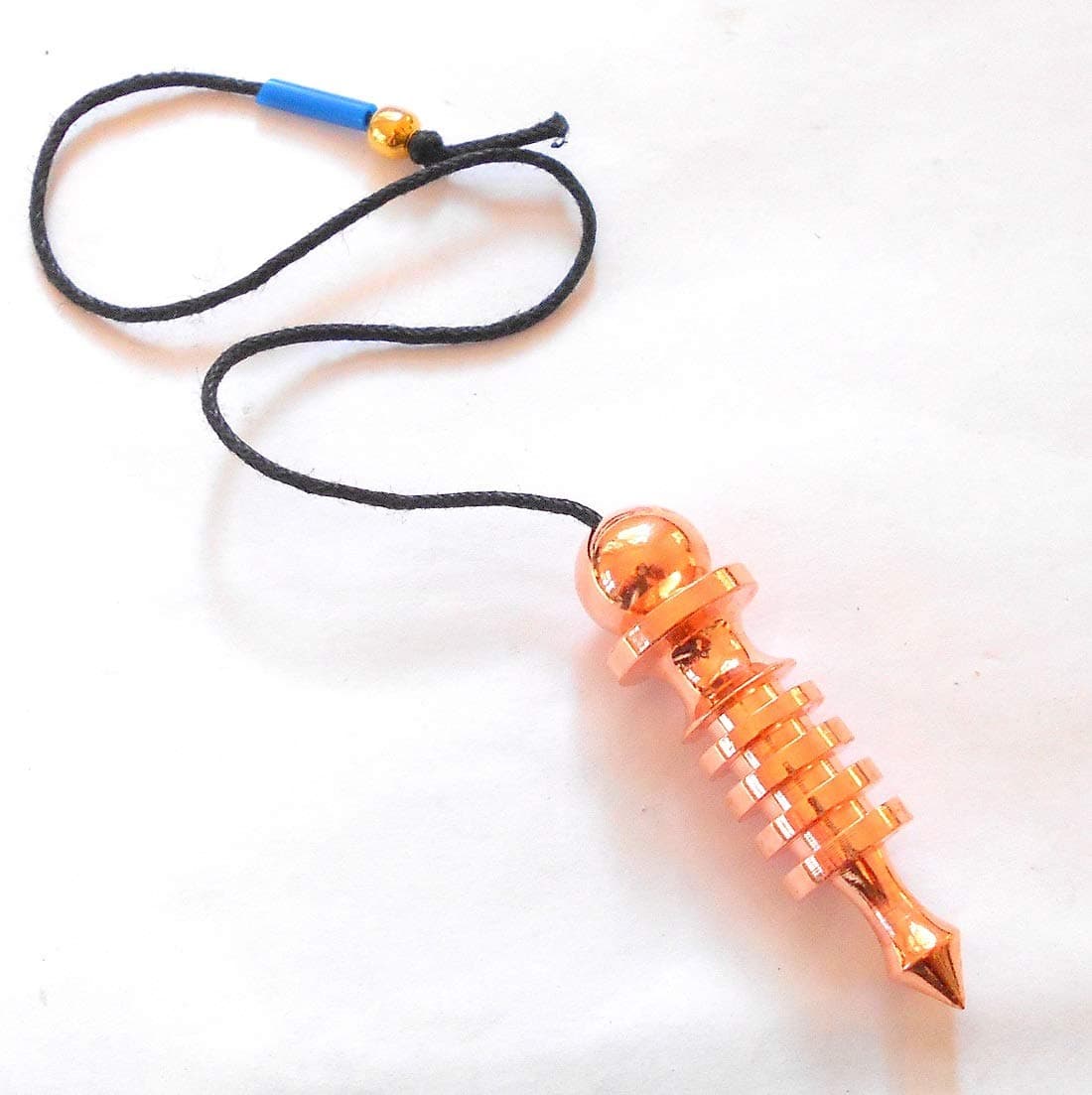 Copper Isis Chamber Pendulum