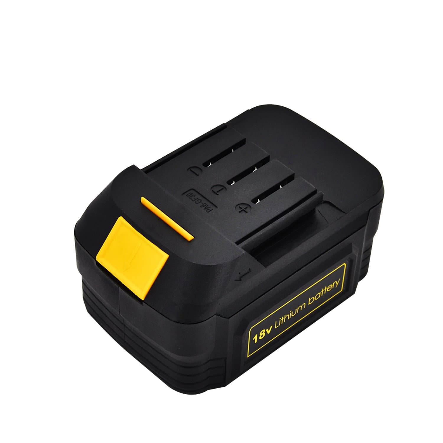 Werktough Replacement Battery For 18/20V Cordless Impact Wrench