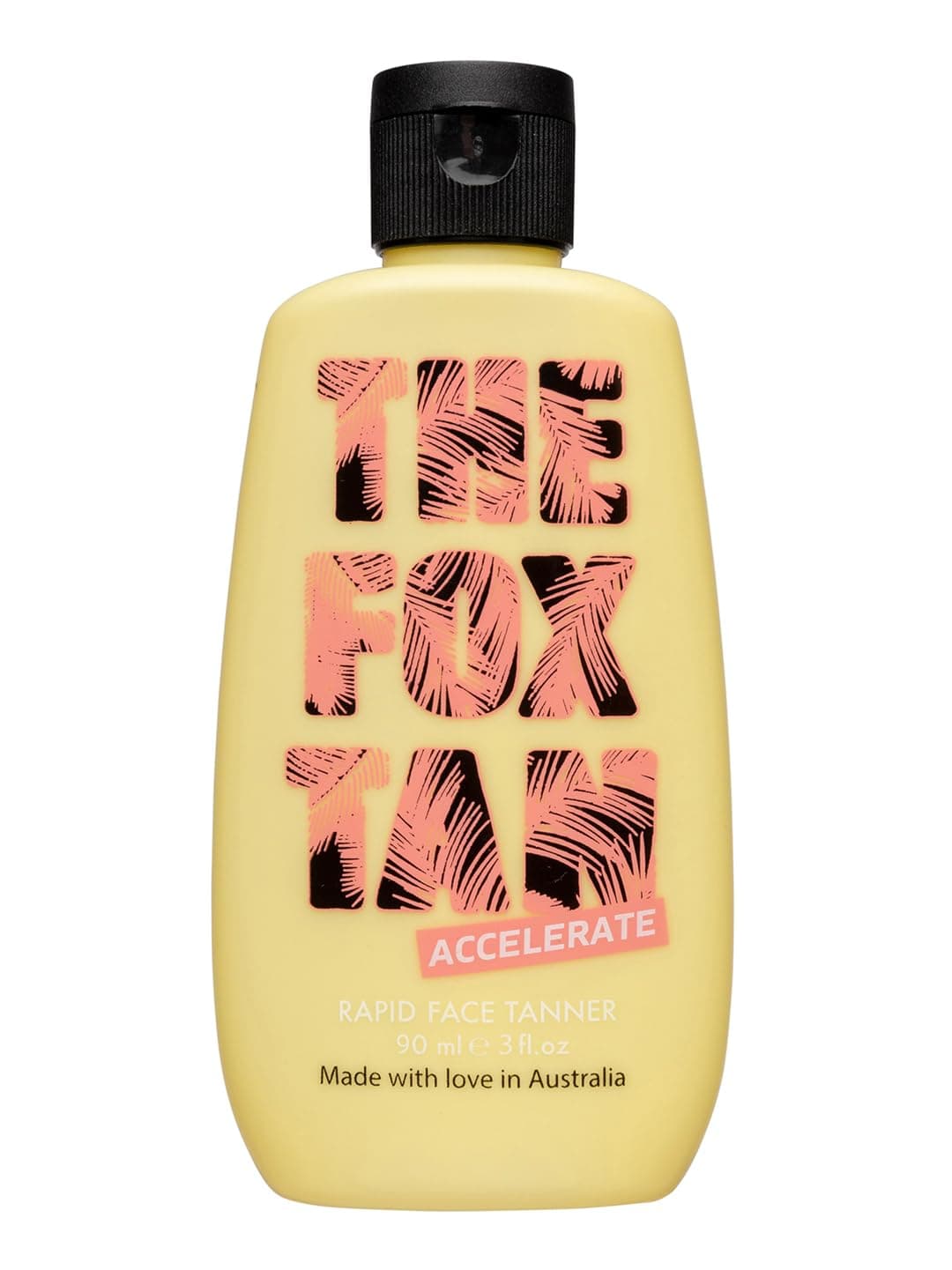 The Fox Tan Rapid Face Tanner, 90 ml