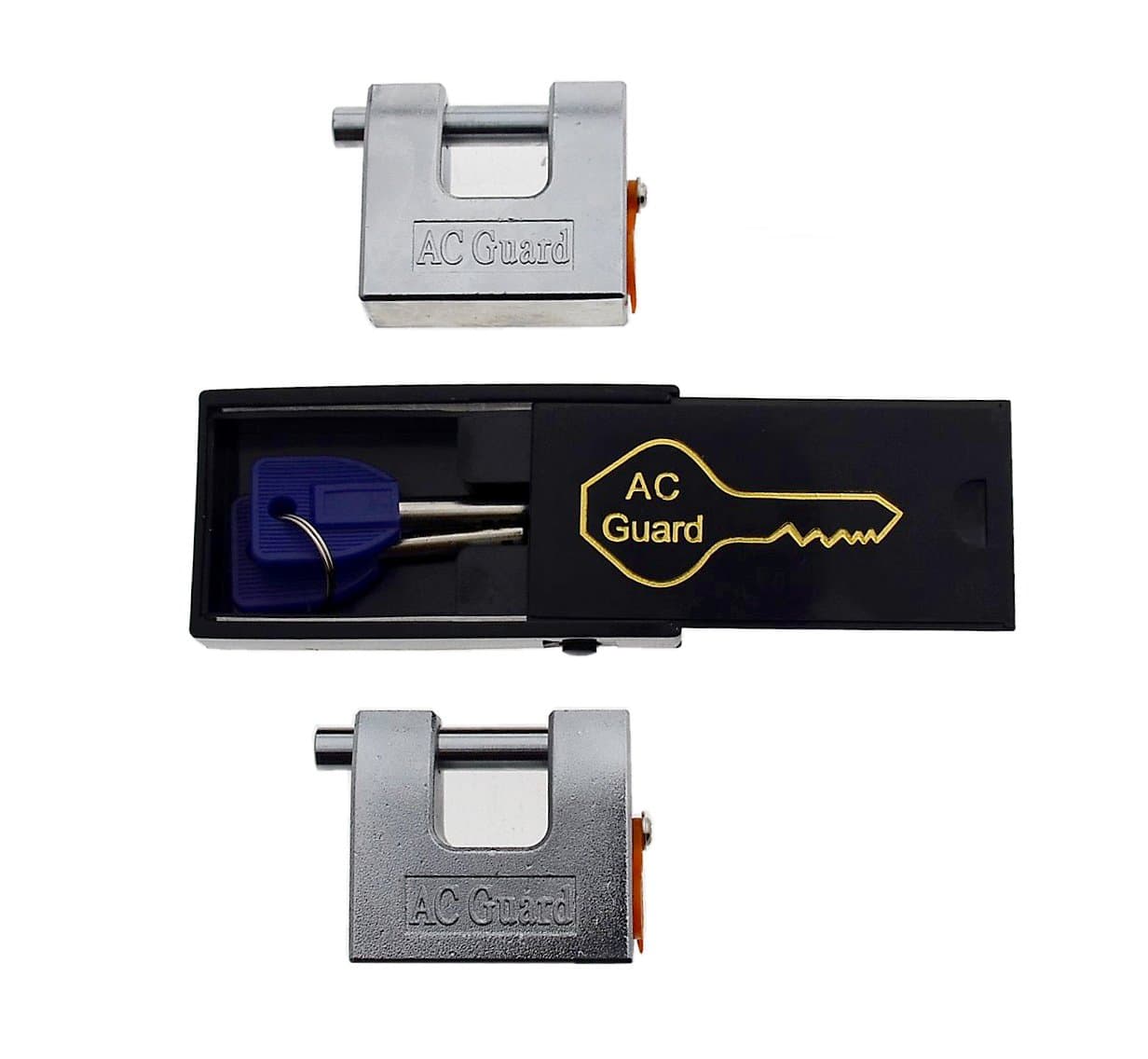 AC Guard ACL Not Applicable Locks/Hide-A-Key Kit