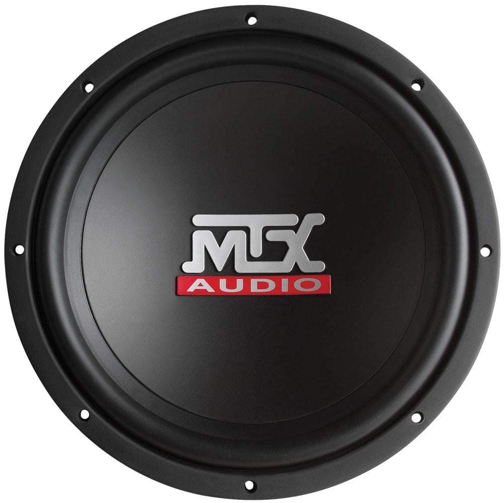 Audio TN12-04 12-Inch Single 4-OHM Subwoofer 200-Watt RMS