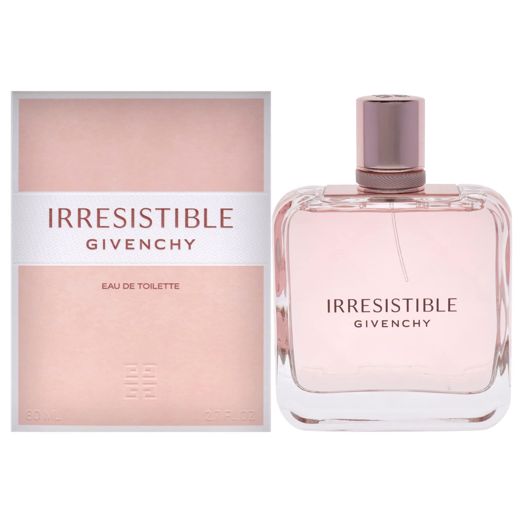 Irresistible Eau De Toilette 80ml