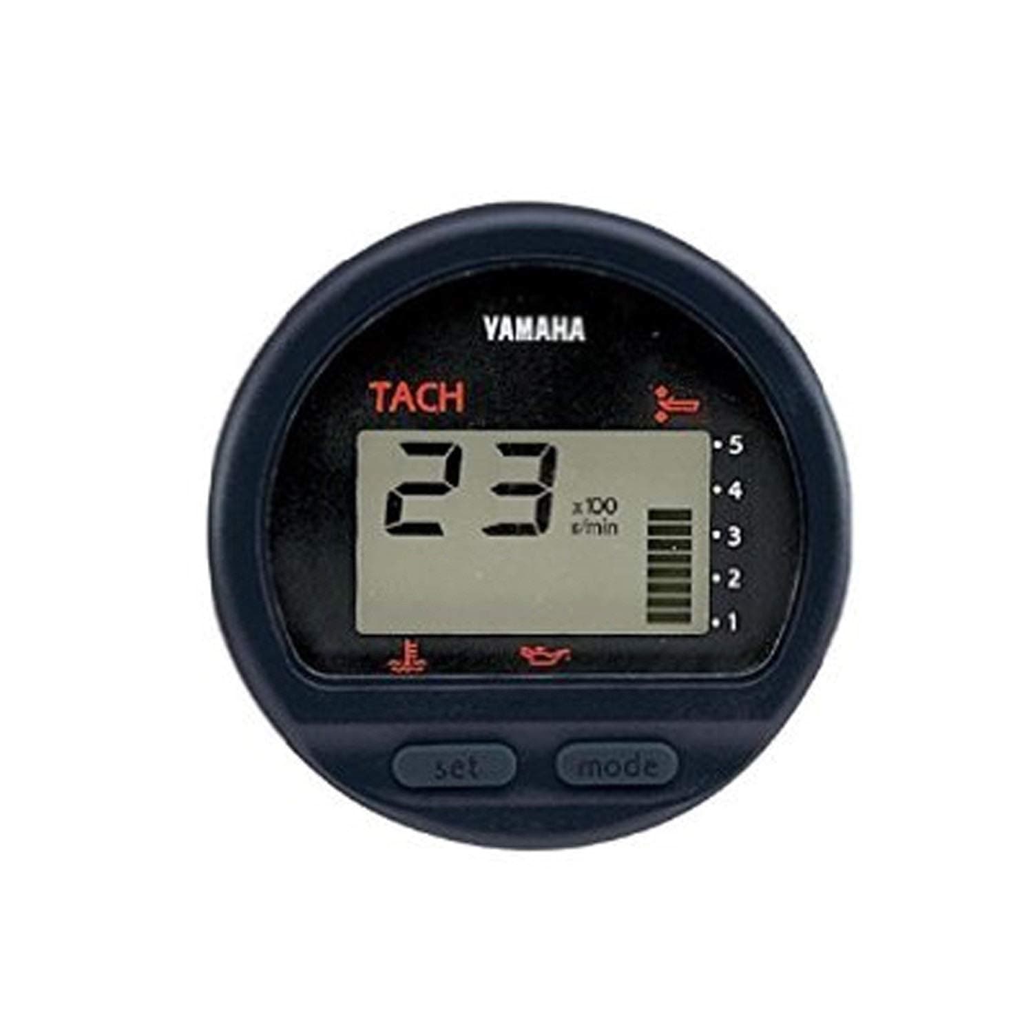 Yamaha Tachometer Assembly, #6Y5-8350T-D1-00