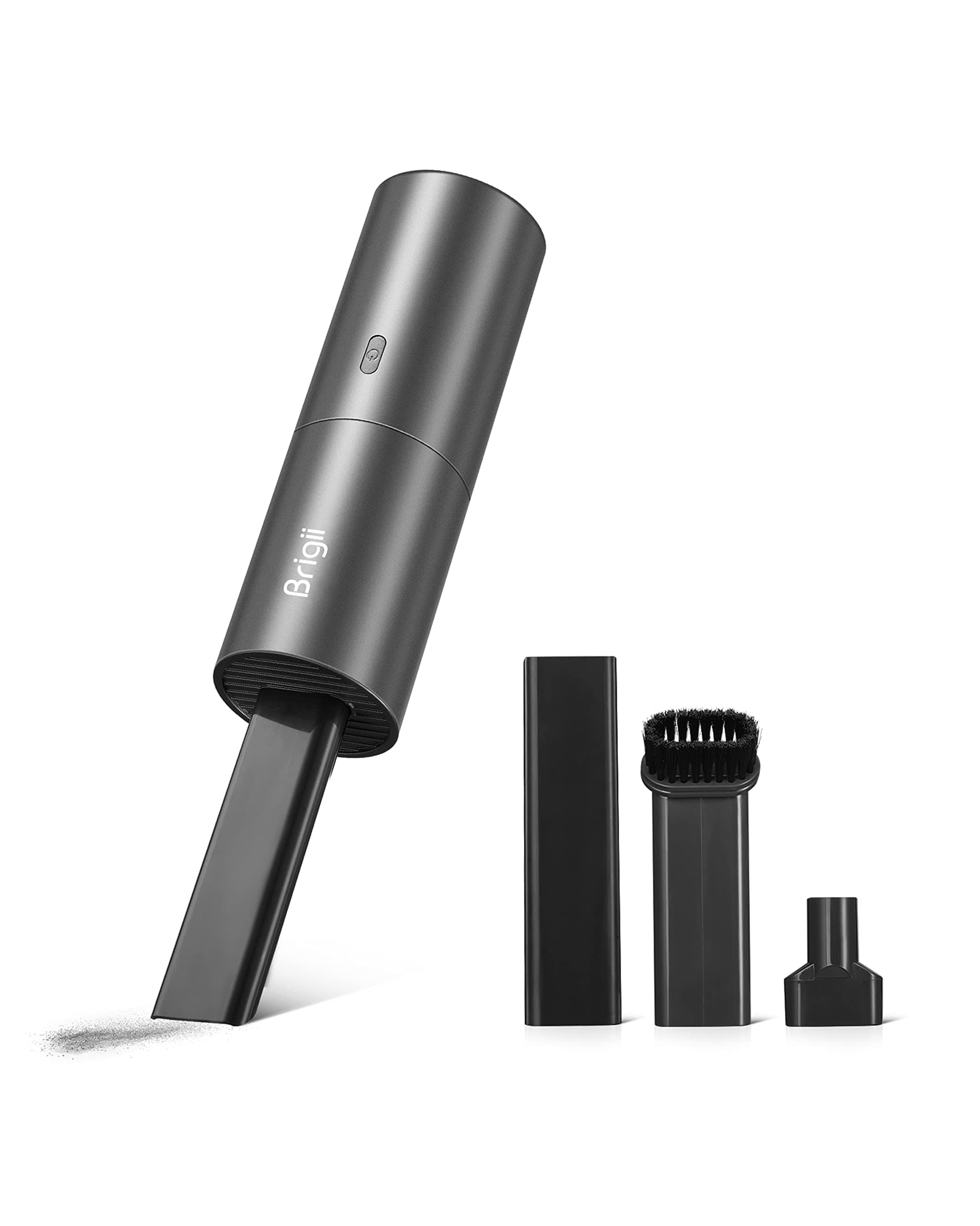 Mini Vacuum Cleaner,Small Handheld Vacuum Cordless USB Rechargeable,Dust Buster and Blower 2 in 1, Easy to Clean Desktop, Keyboard, Drawer, Car Interior and Other Crevices, Small Spaces-Y120