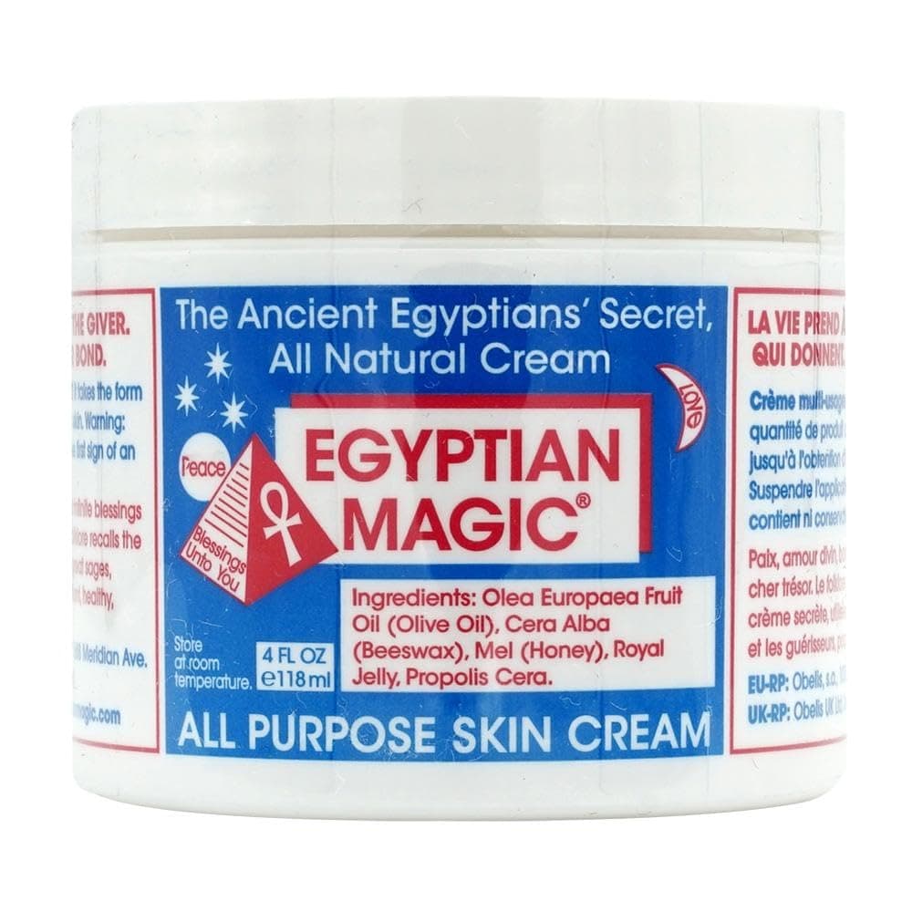 Egyptian Magic All Purpose Skin Cream - 4 Ounce Jar