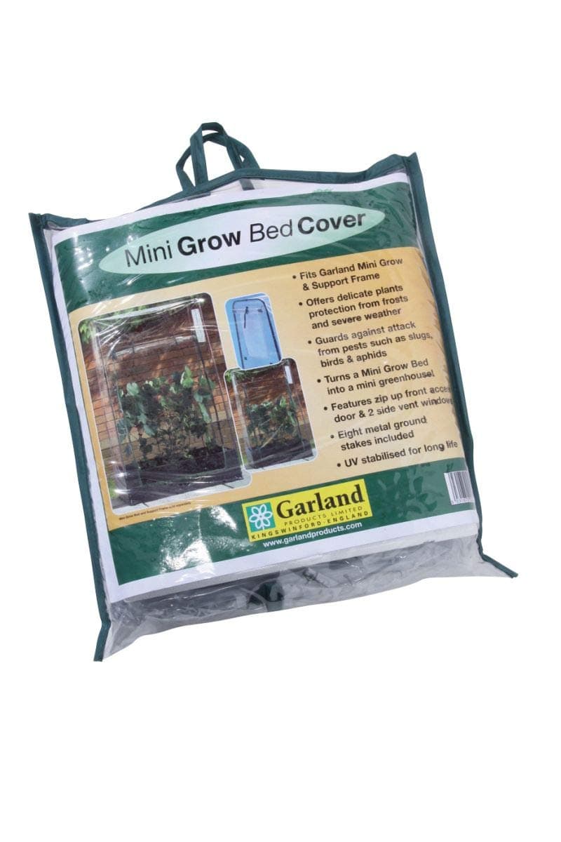 Selections POLY COVER FOR GARLAND MINI RAISED GROW BED & FRAME