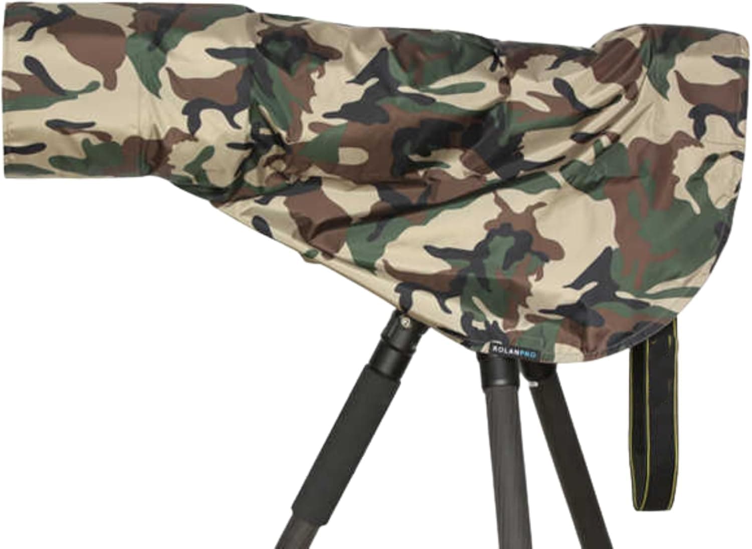 L Size Rain Cover Raincoat for Telephoto, 90cm Length for 400mm f/2.8、 500mm f/4、600mm f/4、800mm f/5.6 Lens-#Army Green Waterproof