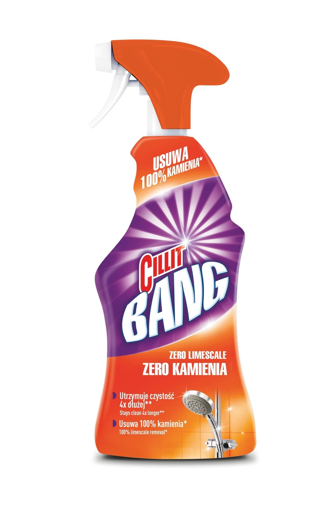 Cillit Bangkam Cleaning Fluid 750 ml