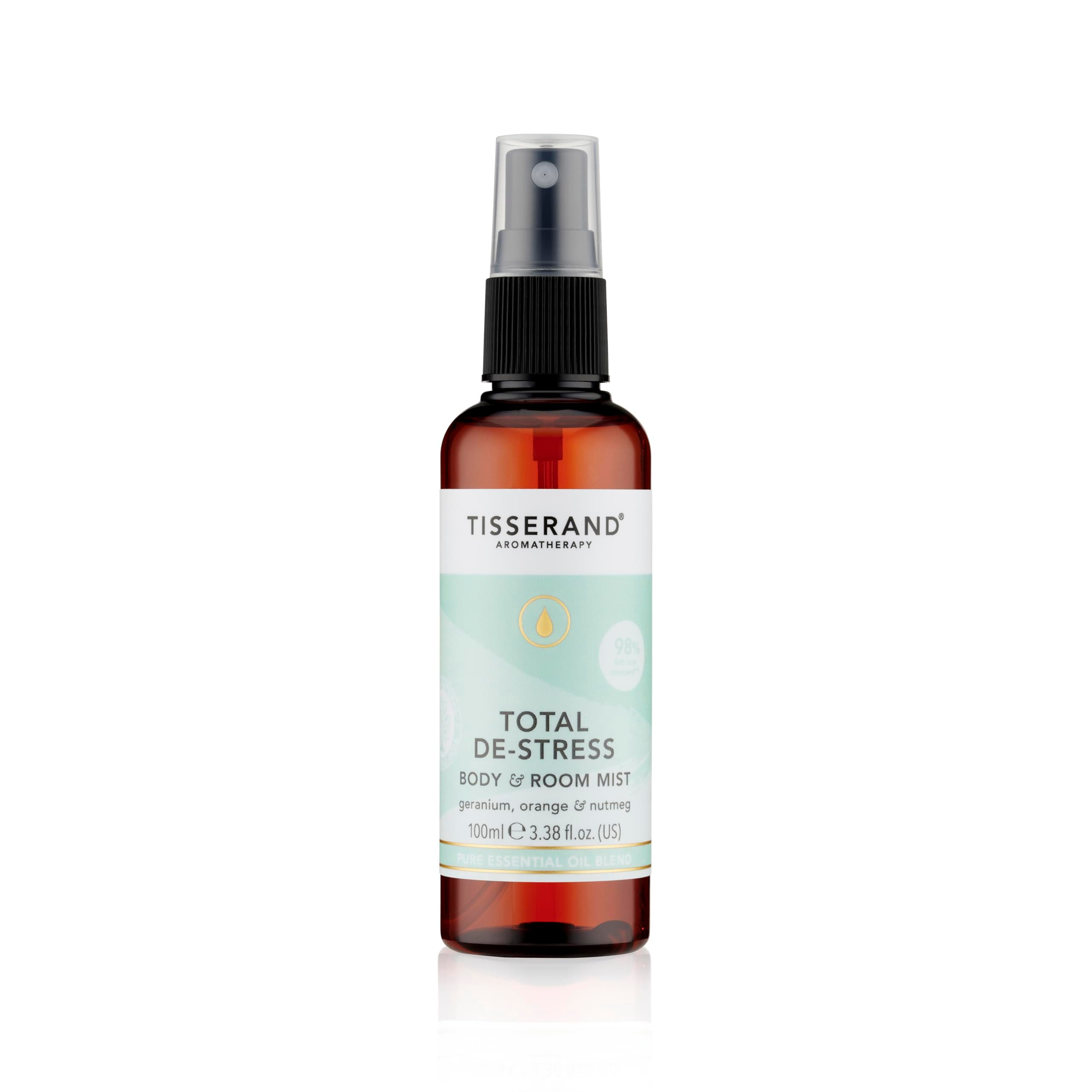 Aromatherapy, Total De-Stress MoodFix Mist