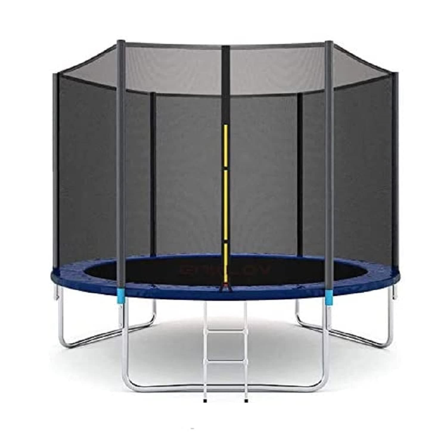 Trampoline 6ft with Safety Net (Blue)