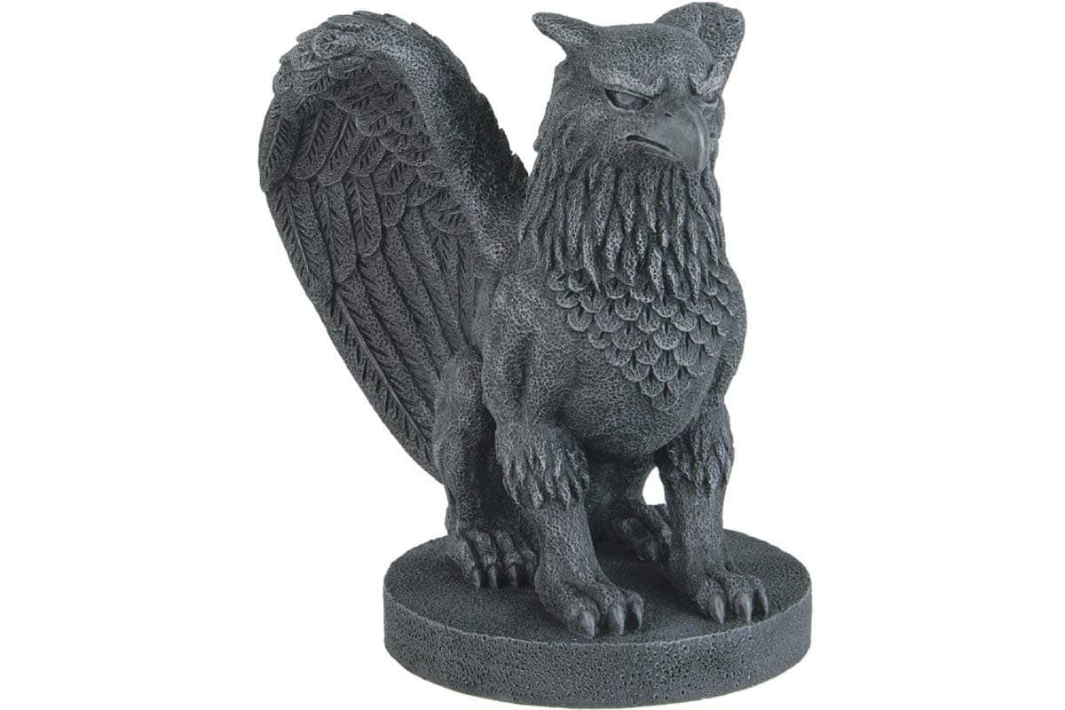 - Gothic Griffin Gargoyle Statue Figure Guardian Medievel