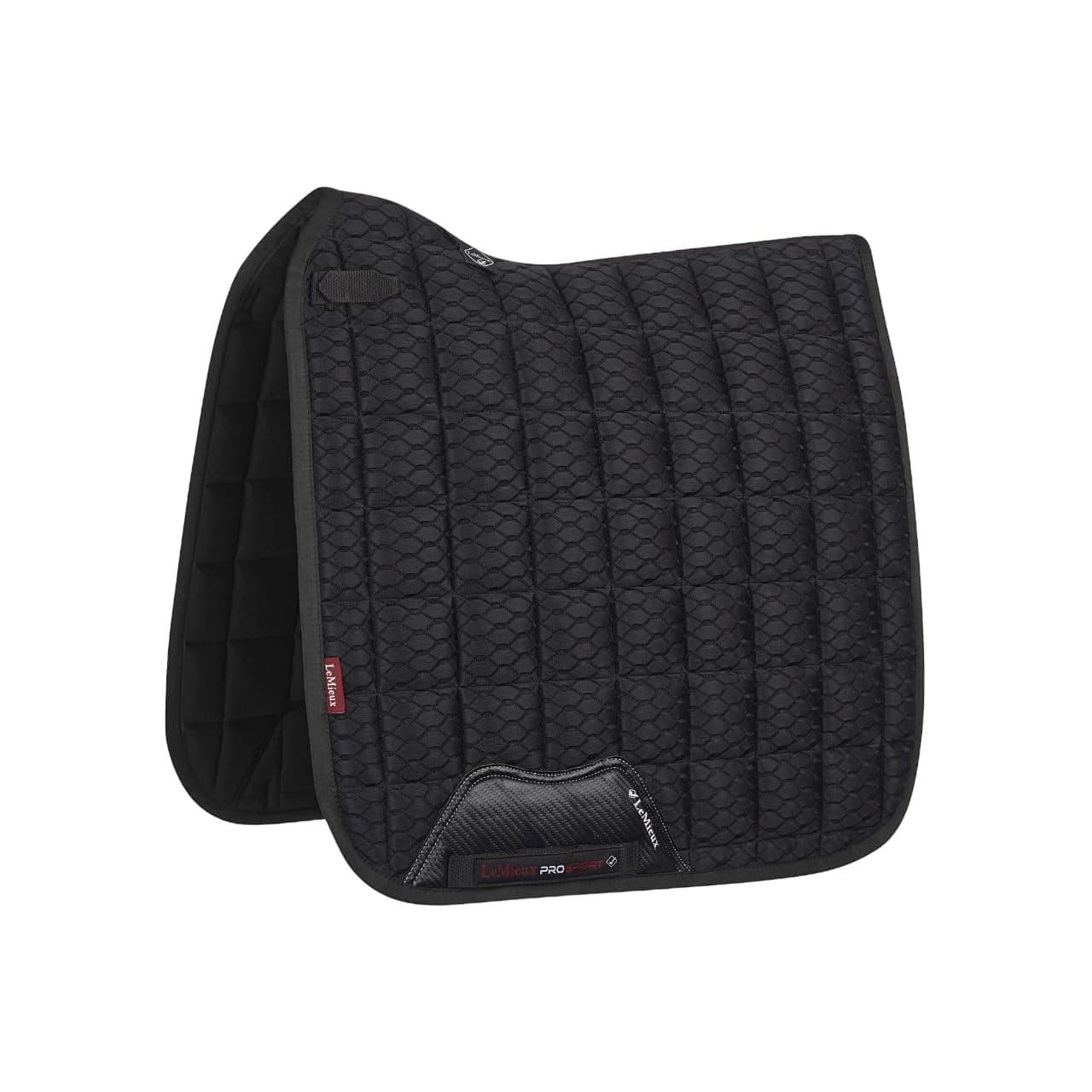 LeMieux Dressage Saddle Pad - Saddle Pads for Horses - Equestrian Riding Equipment and Accessories