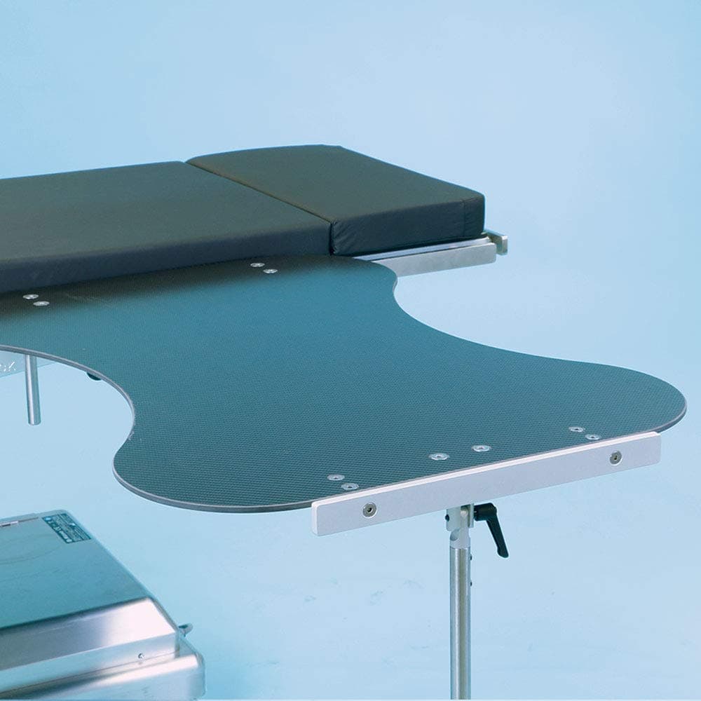 SchureMed 800-0040 Hourglass Major Procedure Table, Phenolic