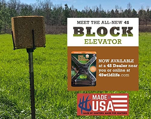 Feed Block Elevator