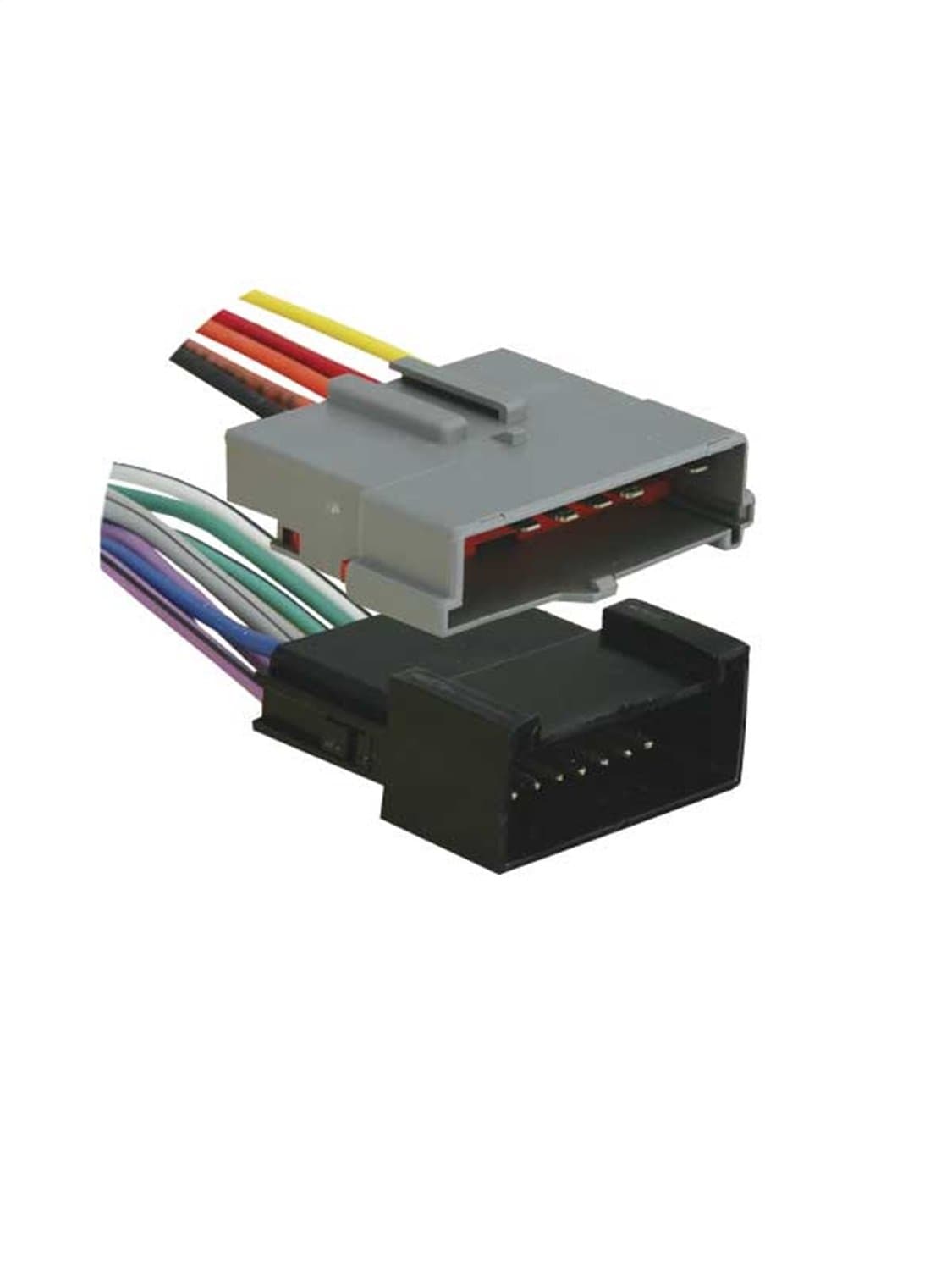 Metra 70-5605 Amplifier Bypass Harness for Ford Contour/Mustang/Ranger/Expedition, Lincoln Navigator