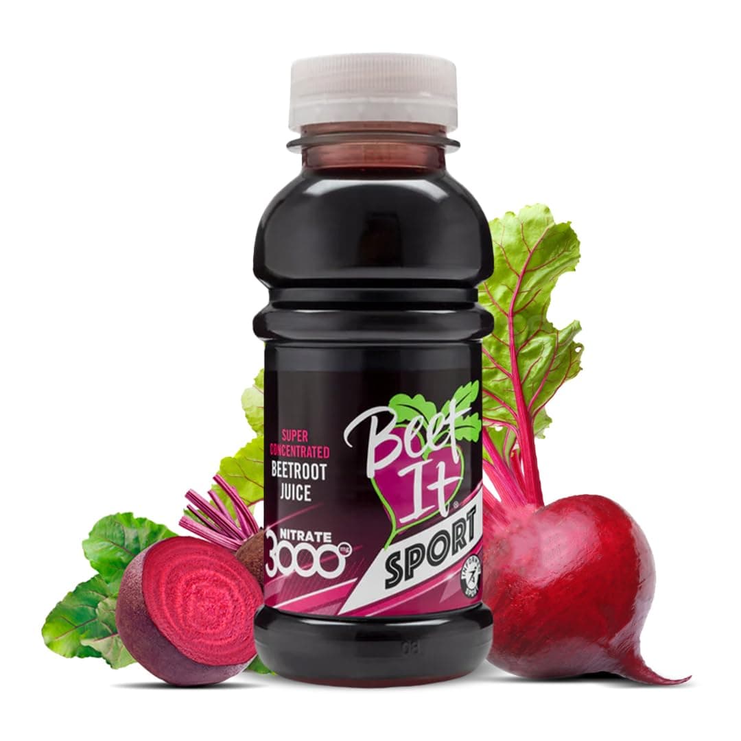 BEET IT Sport Nitrate 3000, 12pcs