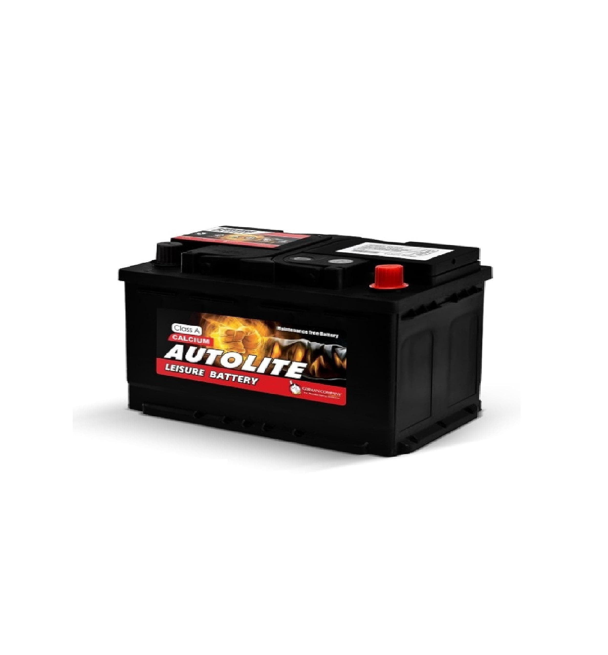 12V SFL 85AHC100 LEISURE BATTERY FOR CARAVAN CAMPERVAN MOTORHOME - R