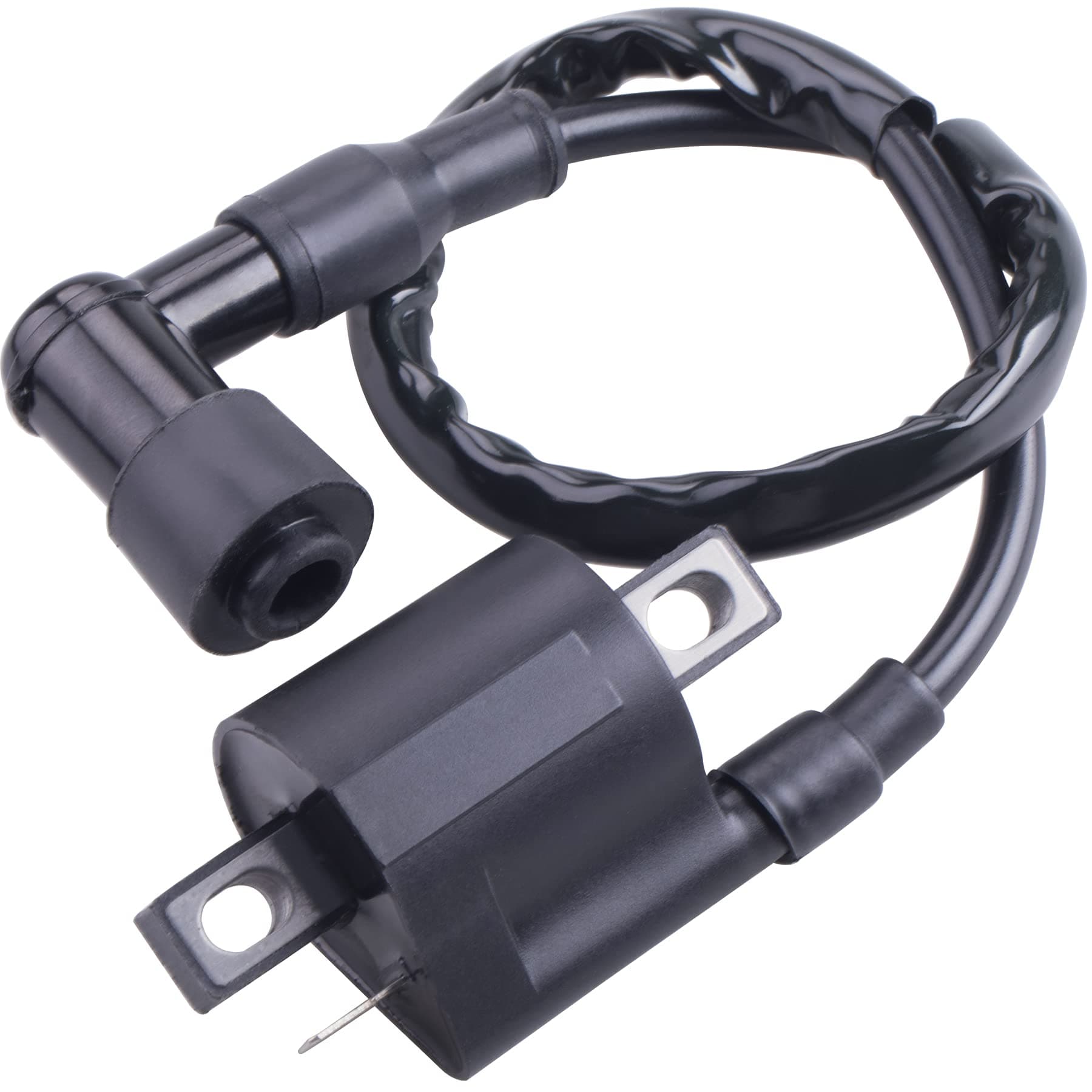 Ignition Coil Compatible with Yamaha PW 50 PW50 1981-2009 PW 80 PW80 1981-2009
