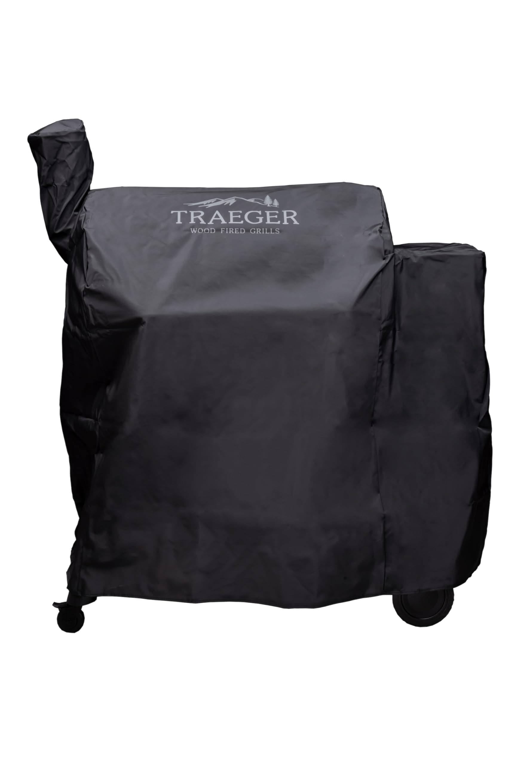 BAC504 Full-Length Pro 780 Grill Cover, Black