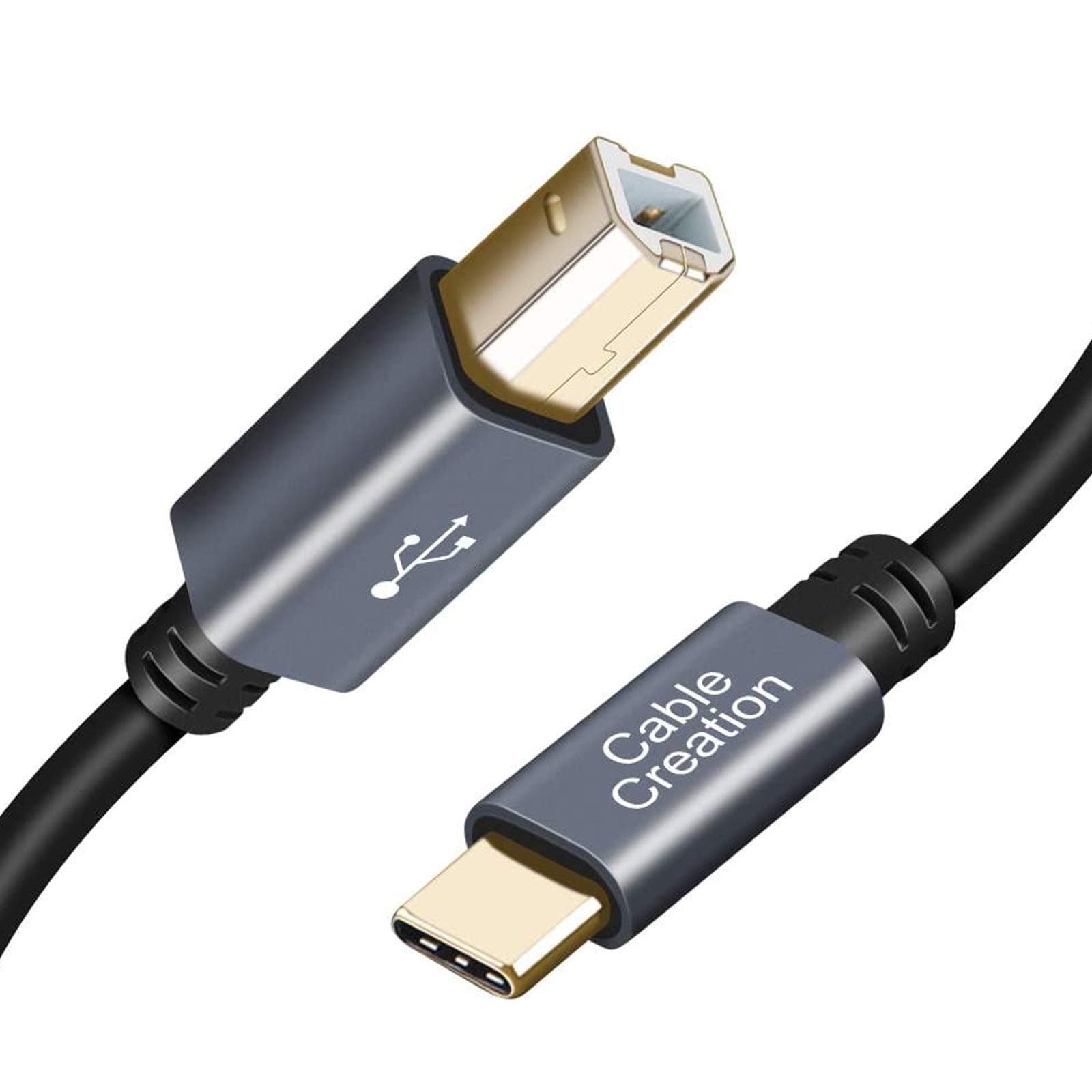 USB C Printer Cable