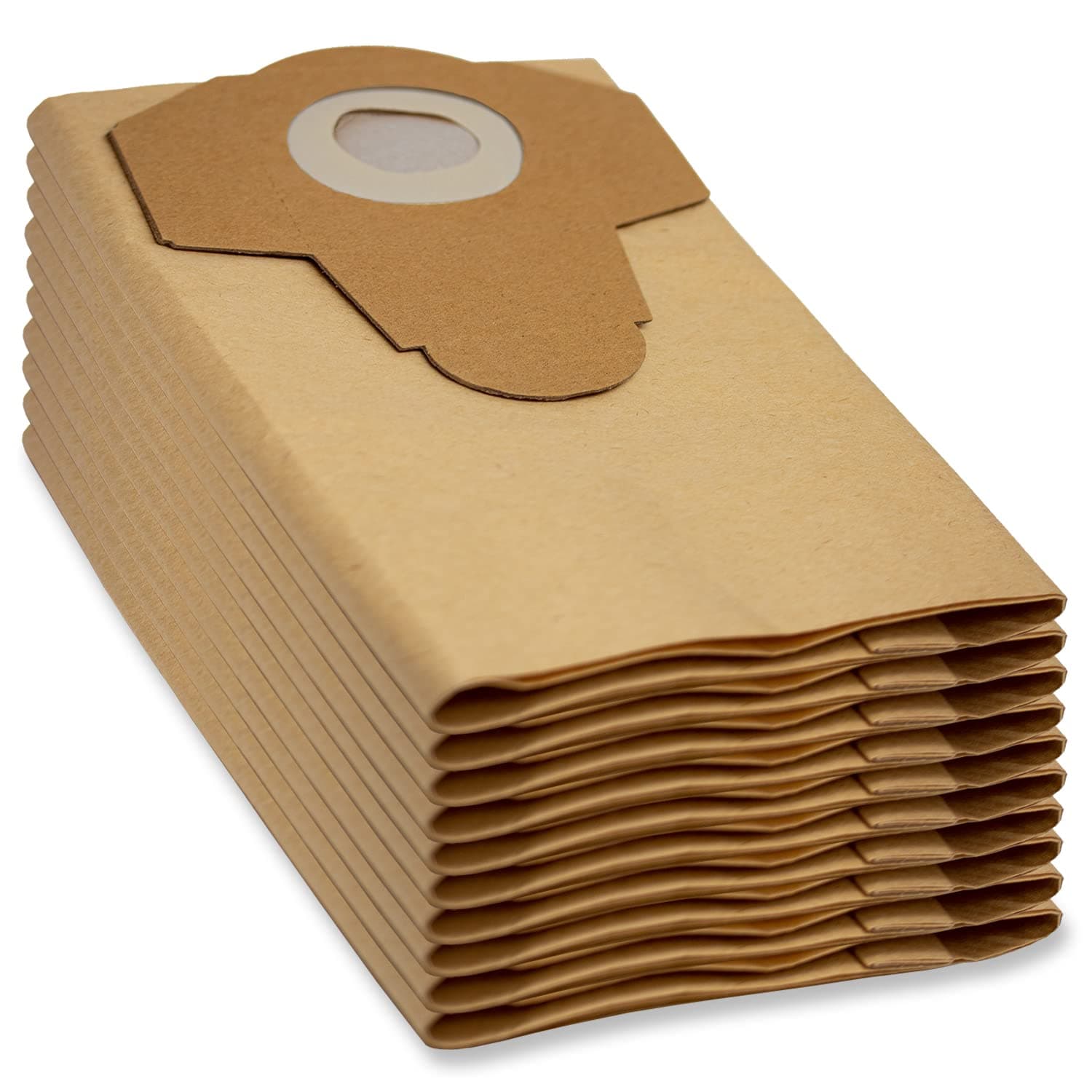 Lidl Vacuum Cleaner Paper Bags (Pack of 10)