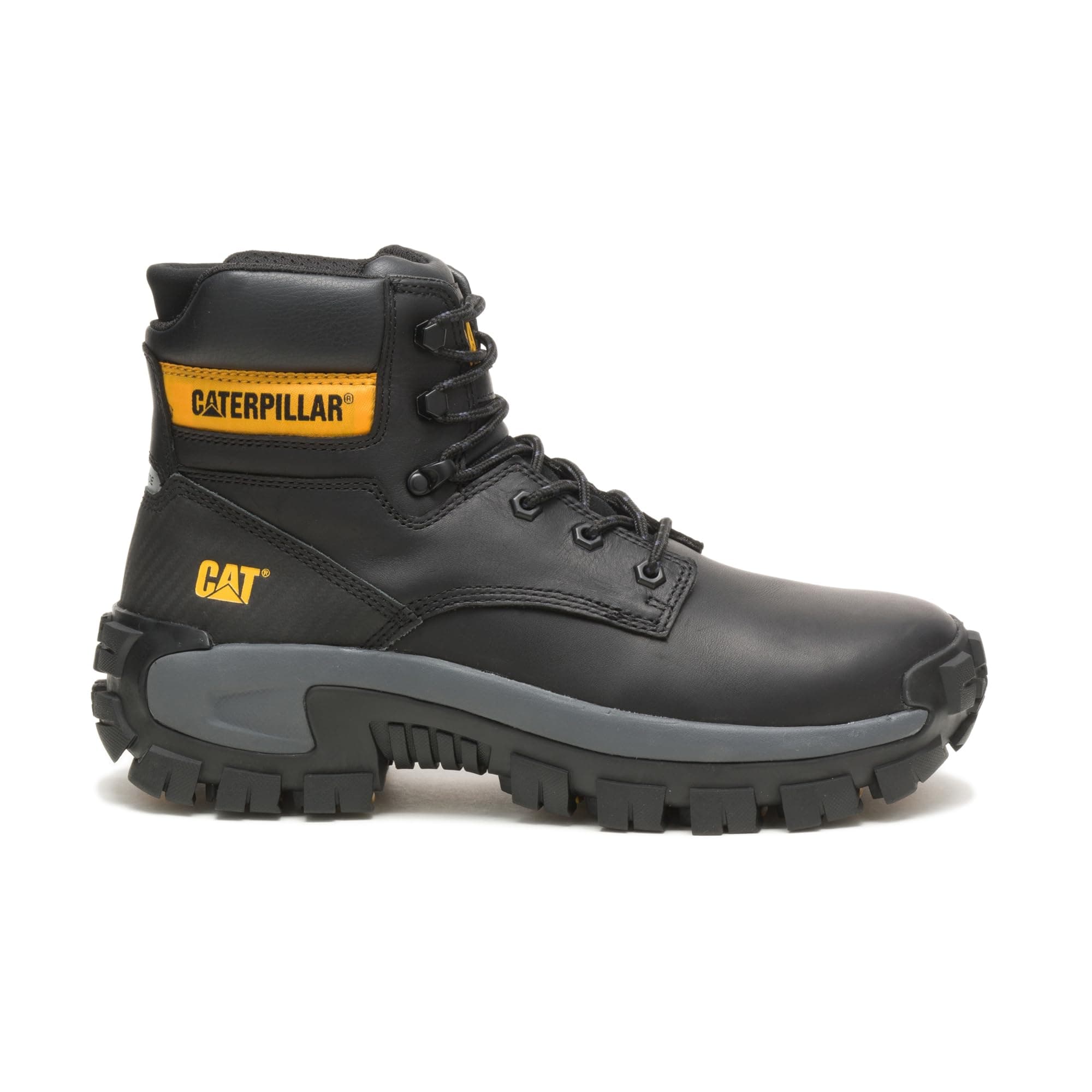 Caterpillar Men's Invader Hi St Sb E Fo HRO SRA Industrial Boot