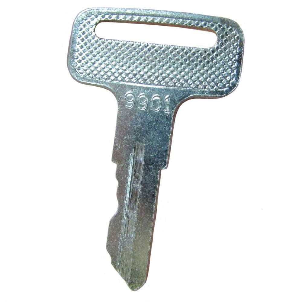 RAParts 2860030 One Ignition Key 9901 Fits Various JLG Lift Models
