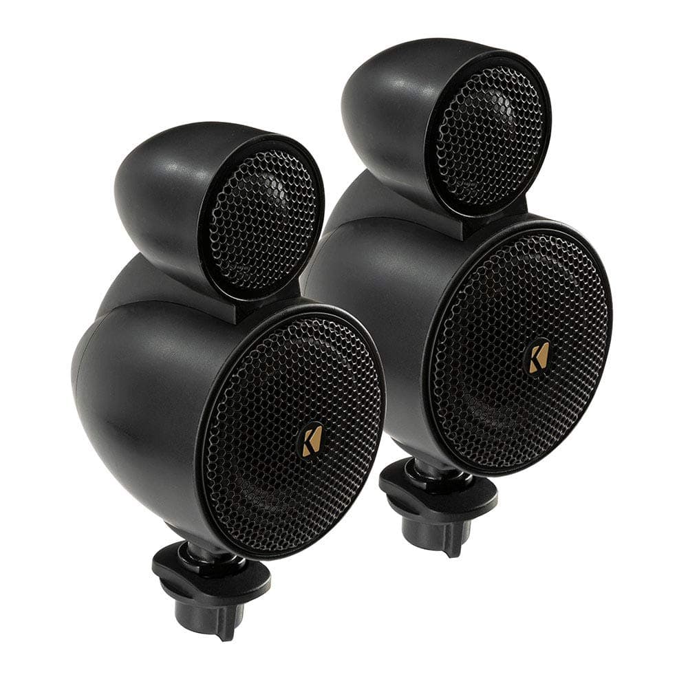 47KSMT2504 KSMT250 Dual Pod Component System w/ 2.5" mids and 1" tweeters, 4 ohm