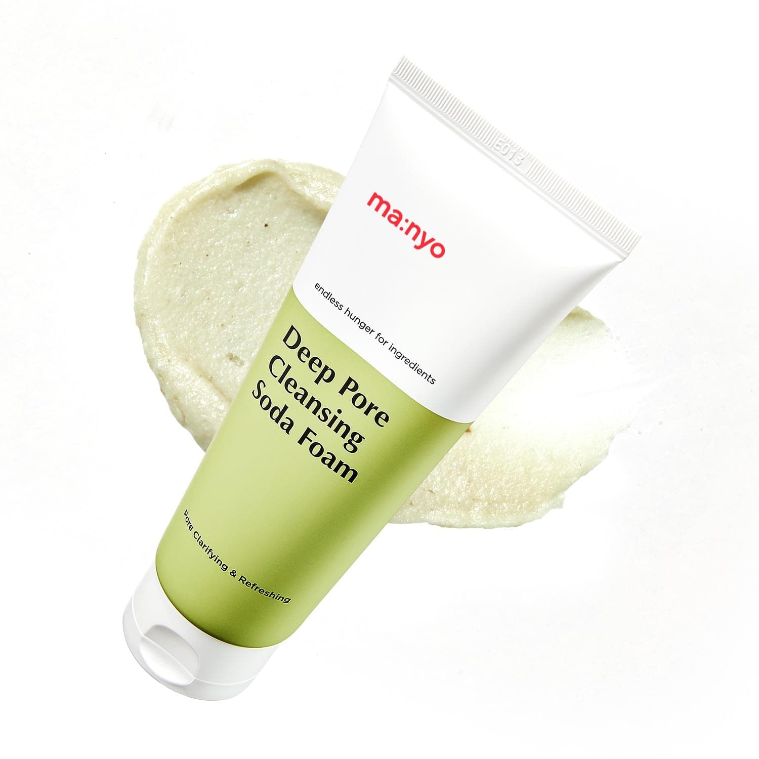Manyo Factory Deep Pore Cleansing Soda Foam